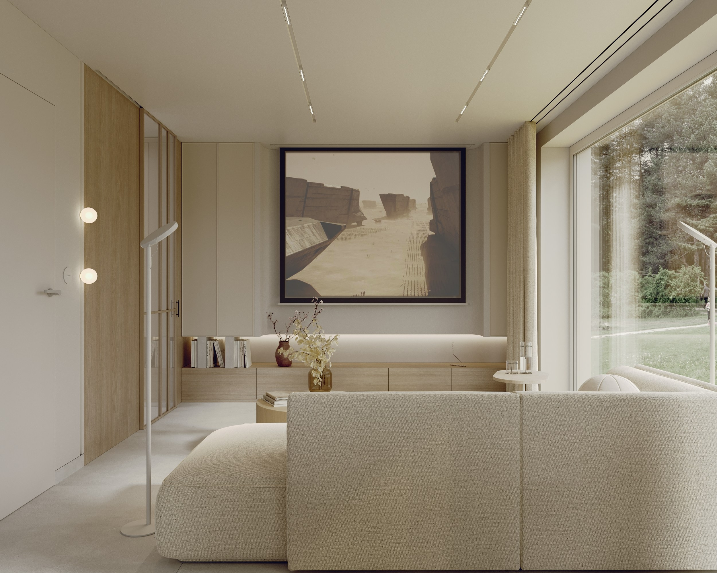 Project 5. Главная