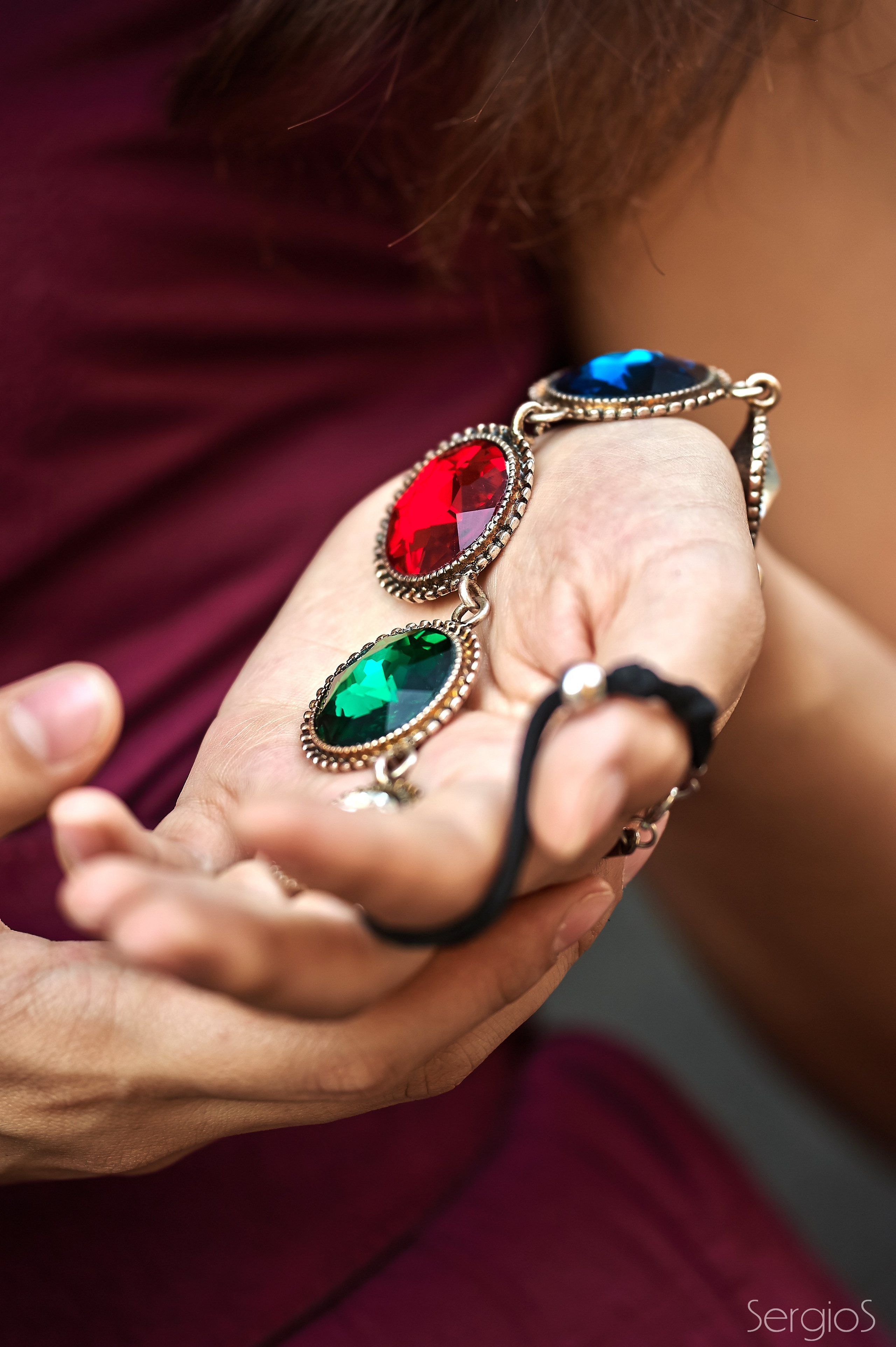 ОНА. Фотограф Сергей Осин, г. Красноярск