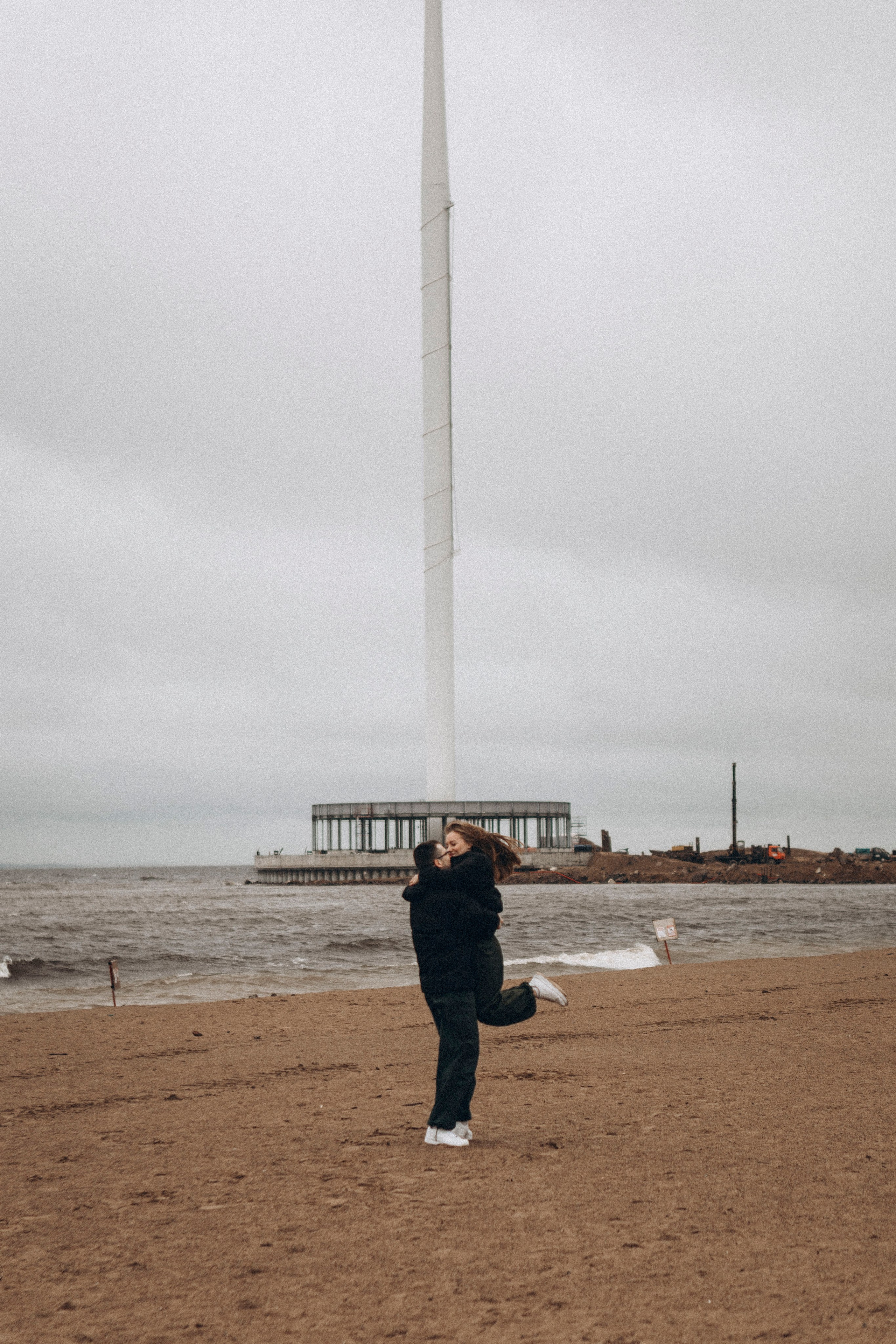 Павел и Валерия. Семейный фотограф в Санкт-Петербурге