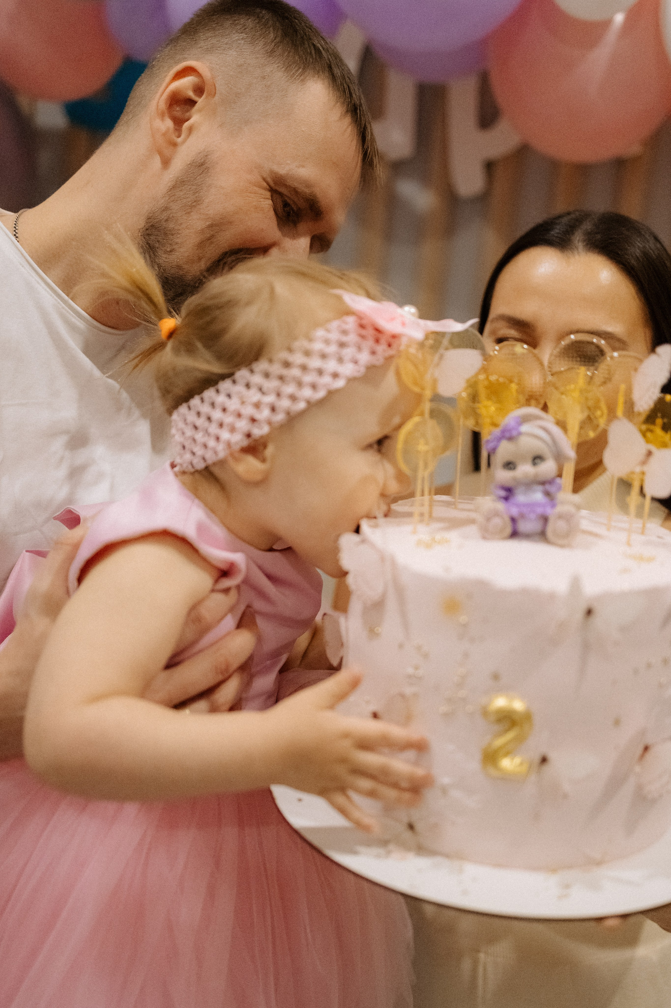 Дни Рождения малышей. Смирнова Алена Фотограф Екатеринбург