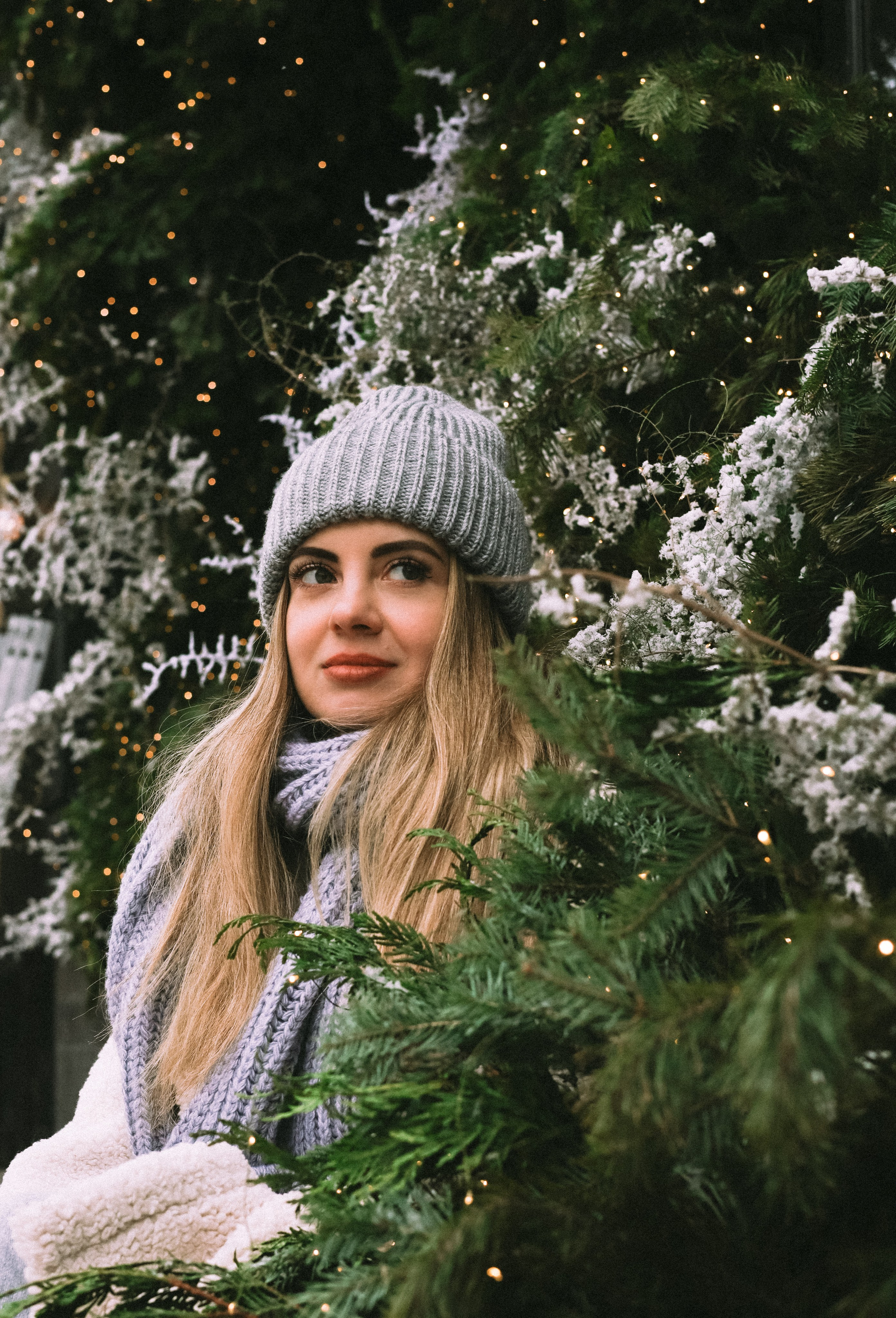 Женский портрет. Смирнова Алена Фотограф Екатеринбург