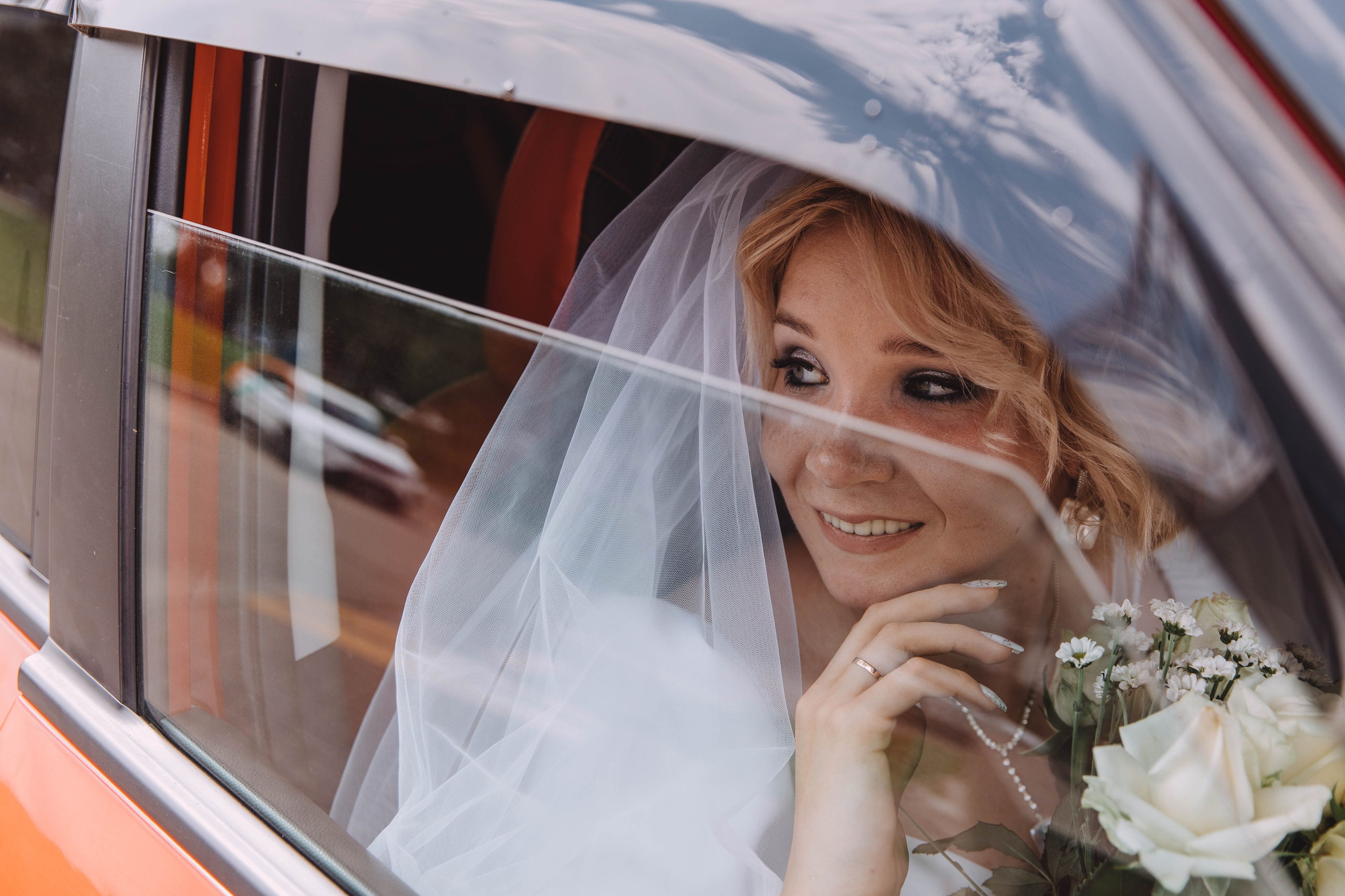 Оля и Коля. Свадебный, семейный и портретный фотограф Ксения Краснова