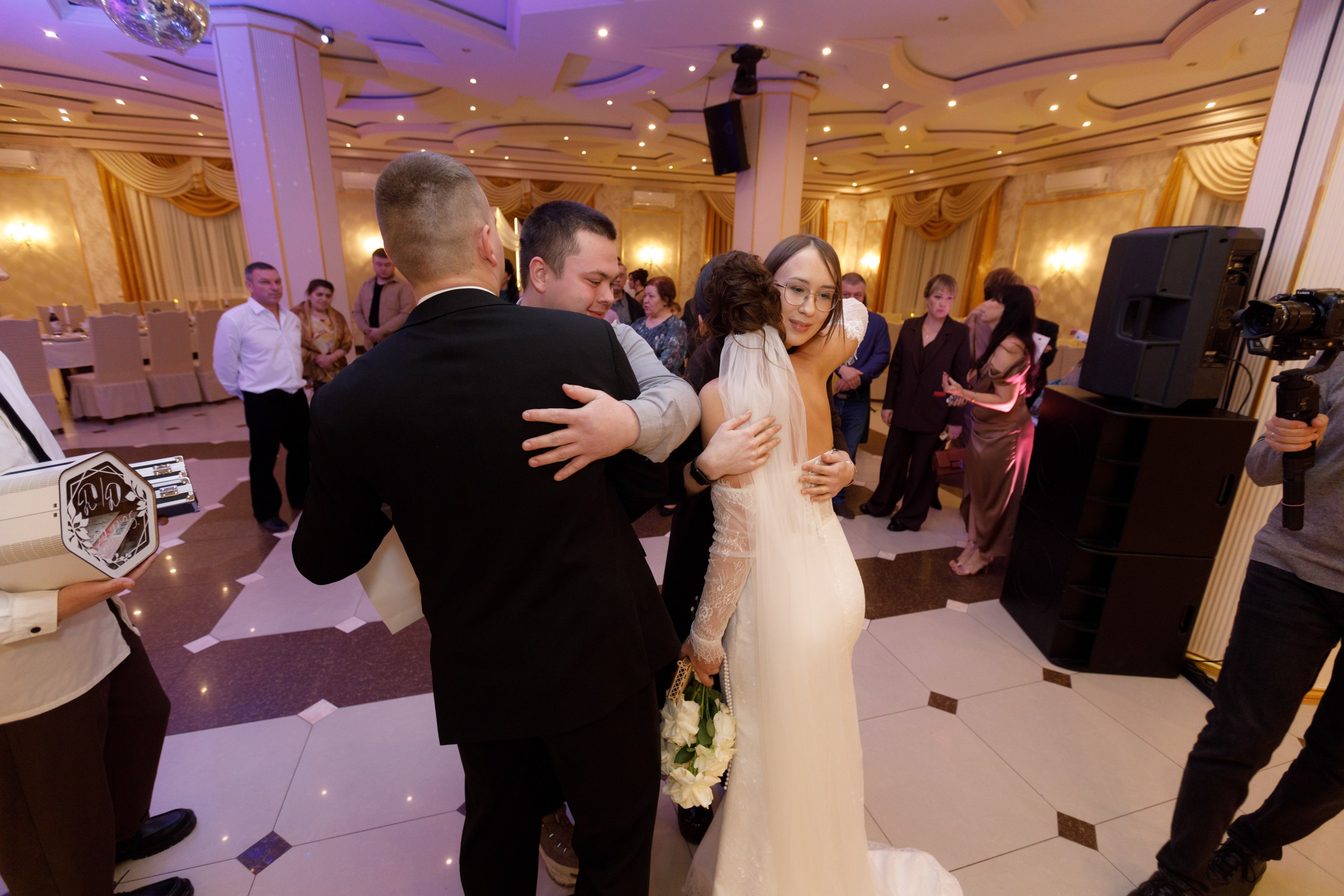 Water. Свадебный фотограф в Ярославле Анастасия Архипова