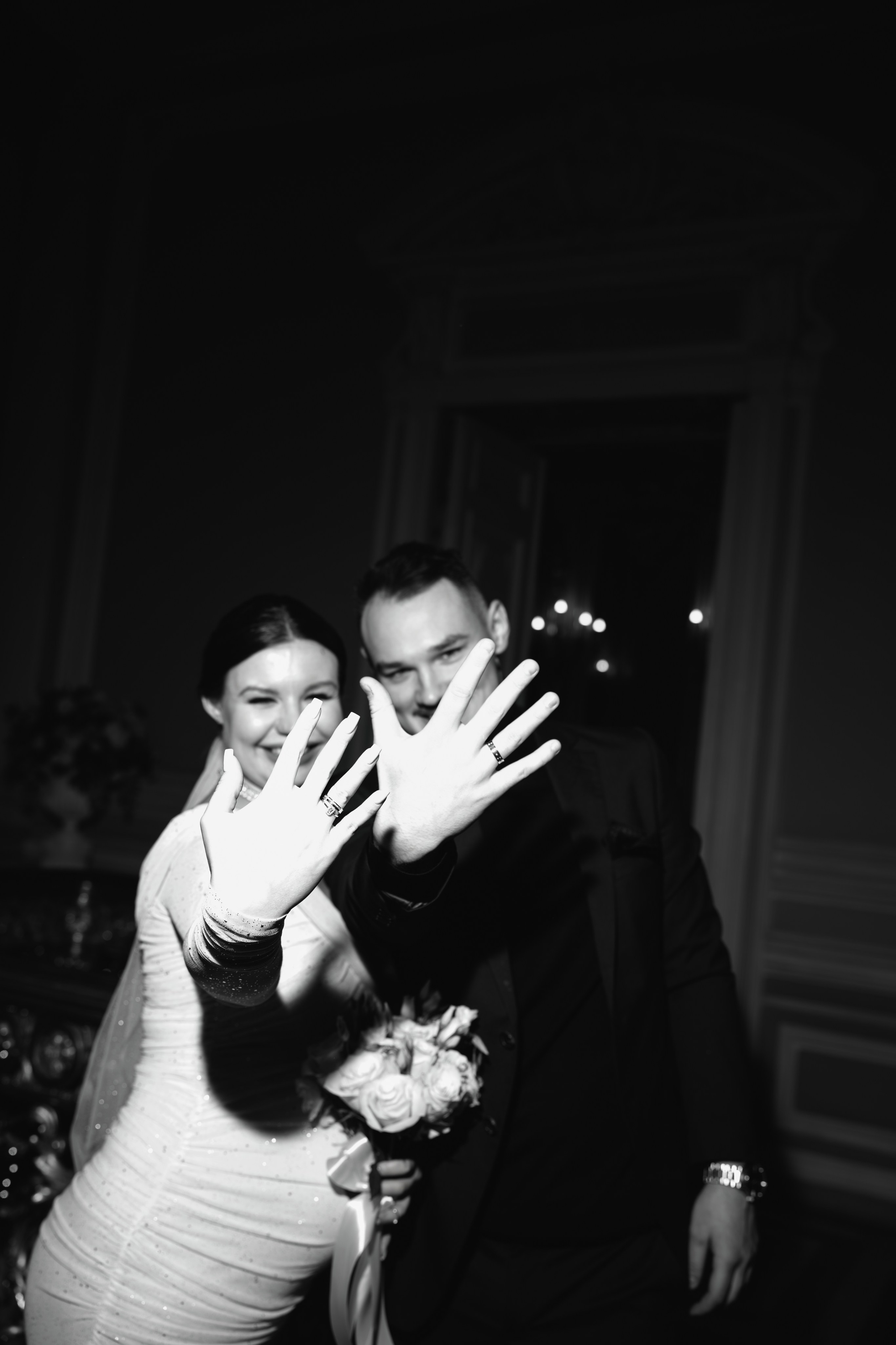 Арсений и Мария. Коммерческий фотограф в Санкт-Петербурге Анна Кобзарь