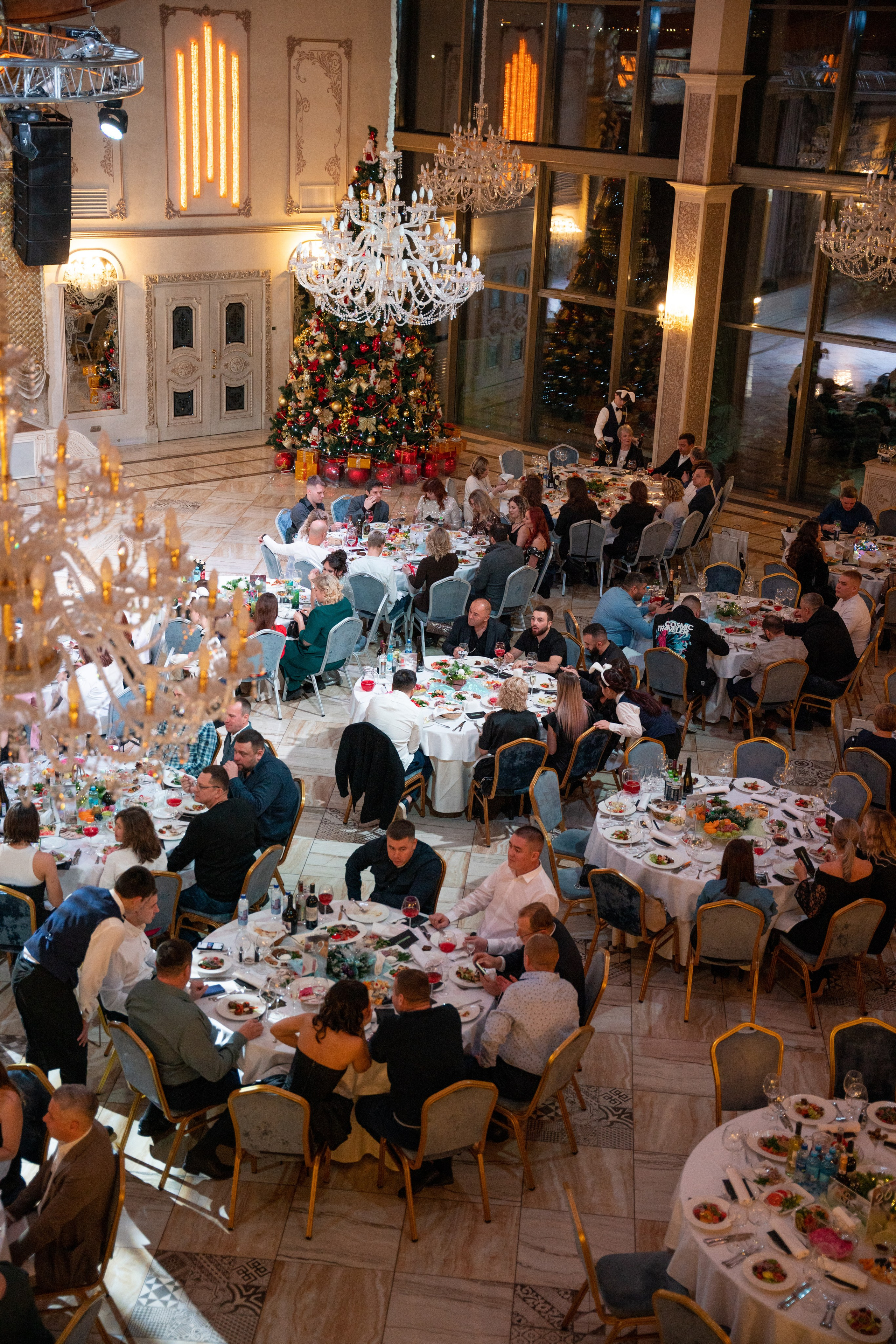 КОРПОРАТИВ В БЕРЕЗКЕ. Фотограф на любое мероприятие