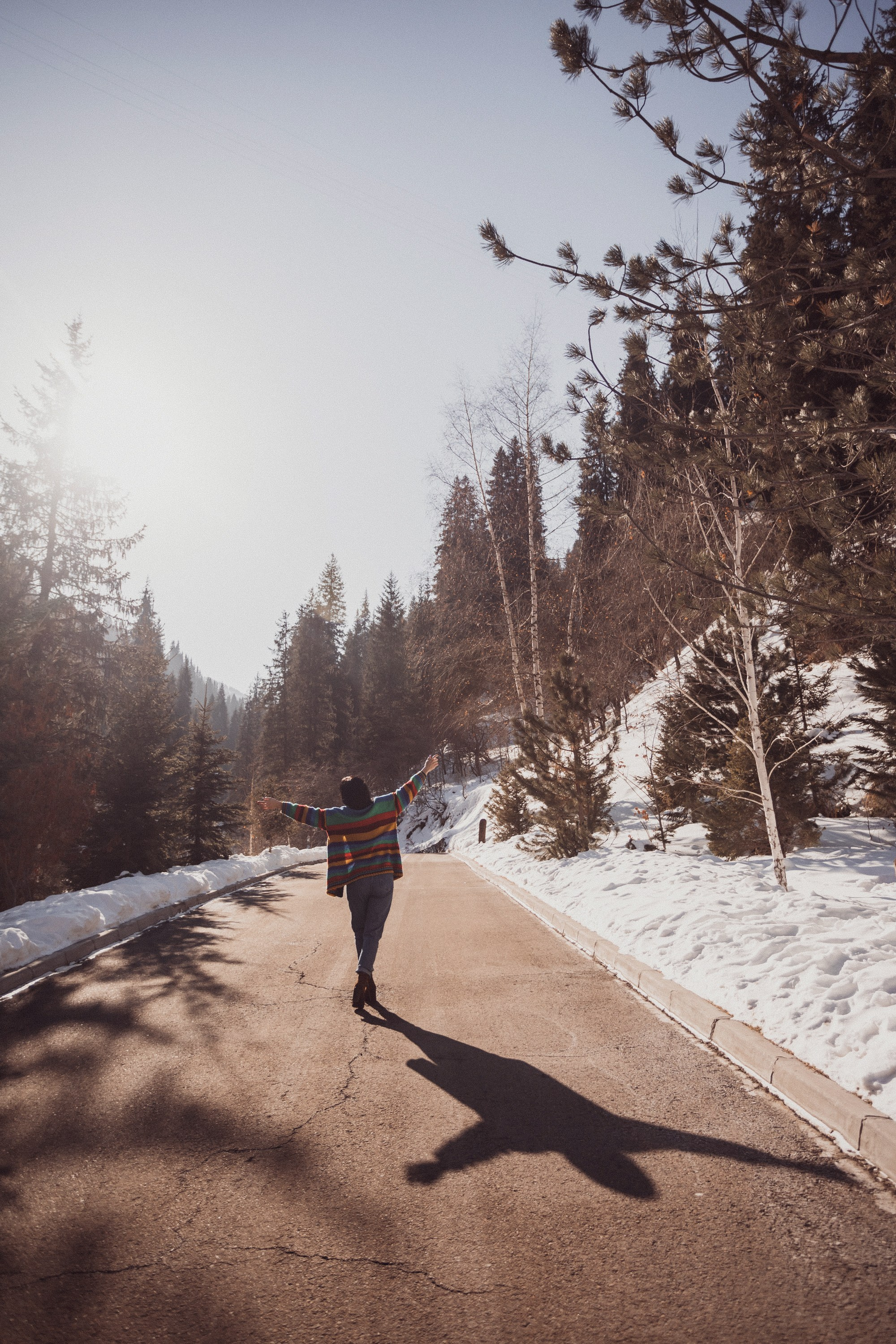 Олеся / Талгар. Фотограф Наталья Гончарова. Снимаю живые портреты в Алматы