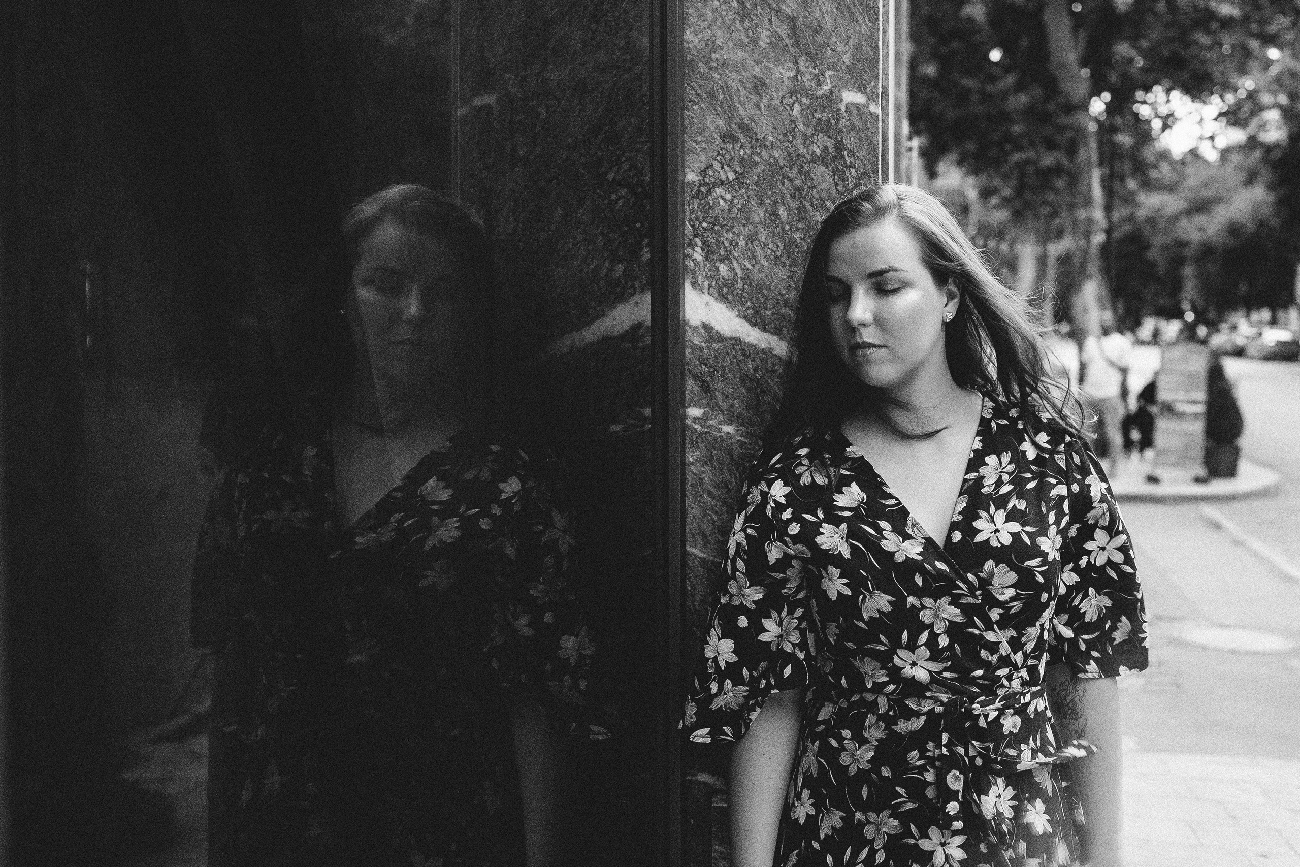 Ангелина / Тбилиси. Фотограф Наталья Гончарова. Снимаю живые портреты в Алматы