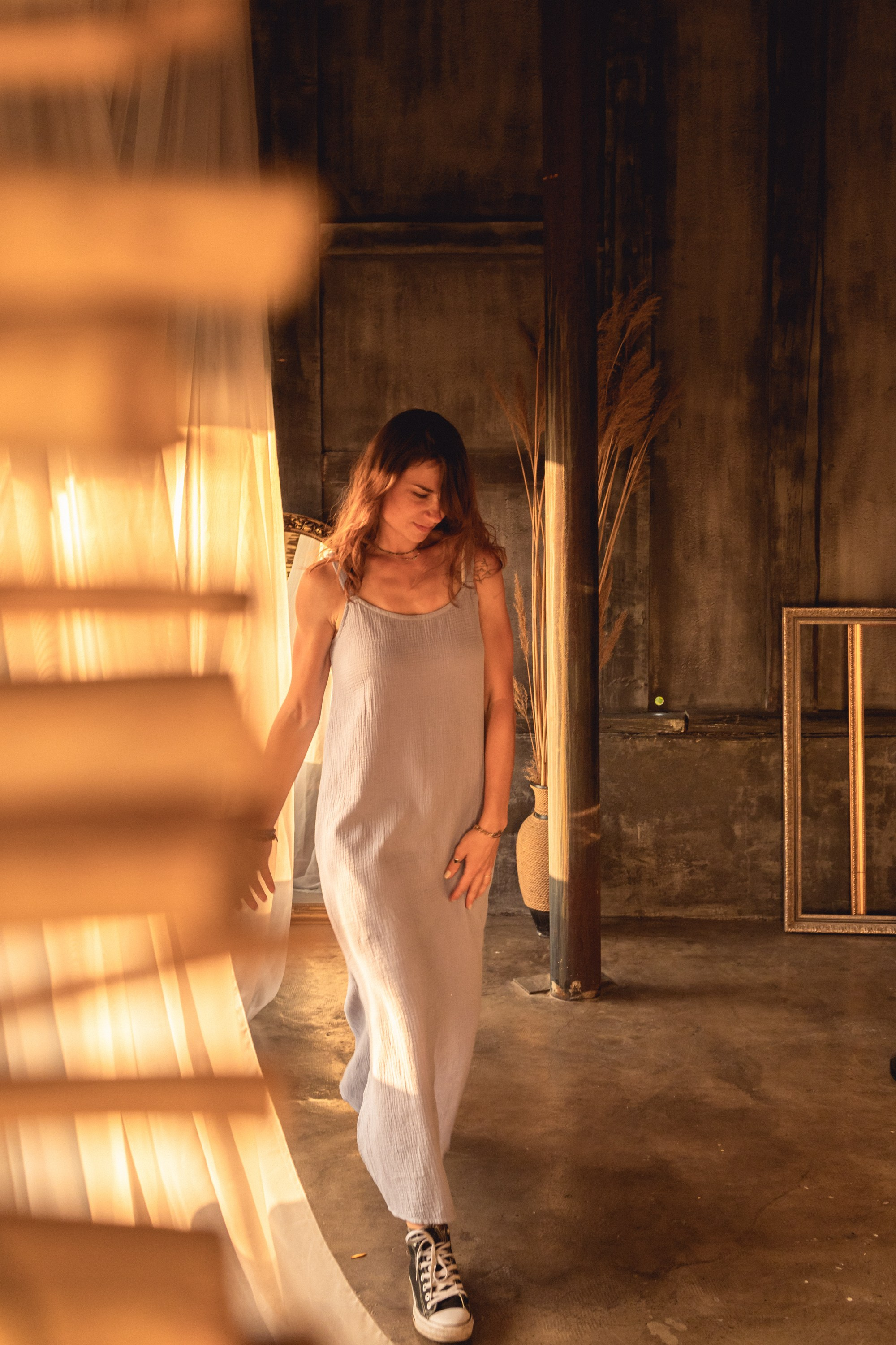 Ксения. Фотограф Наталья Гончарова. Снимаю живые портреты в Алматы