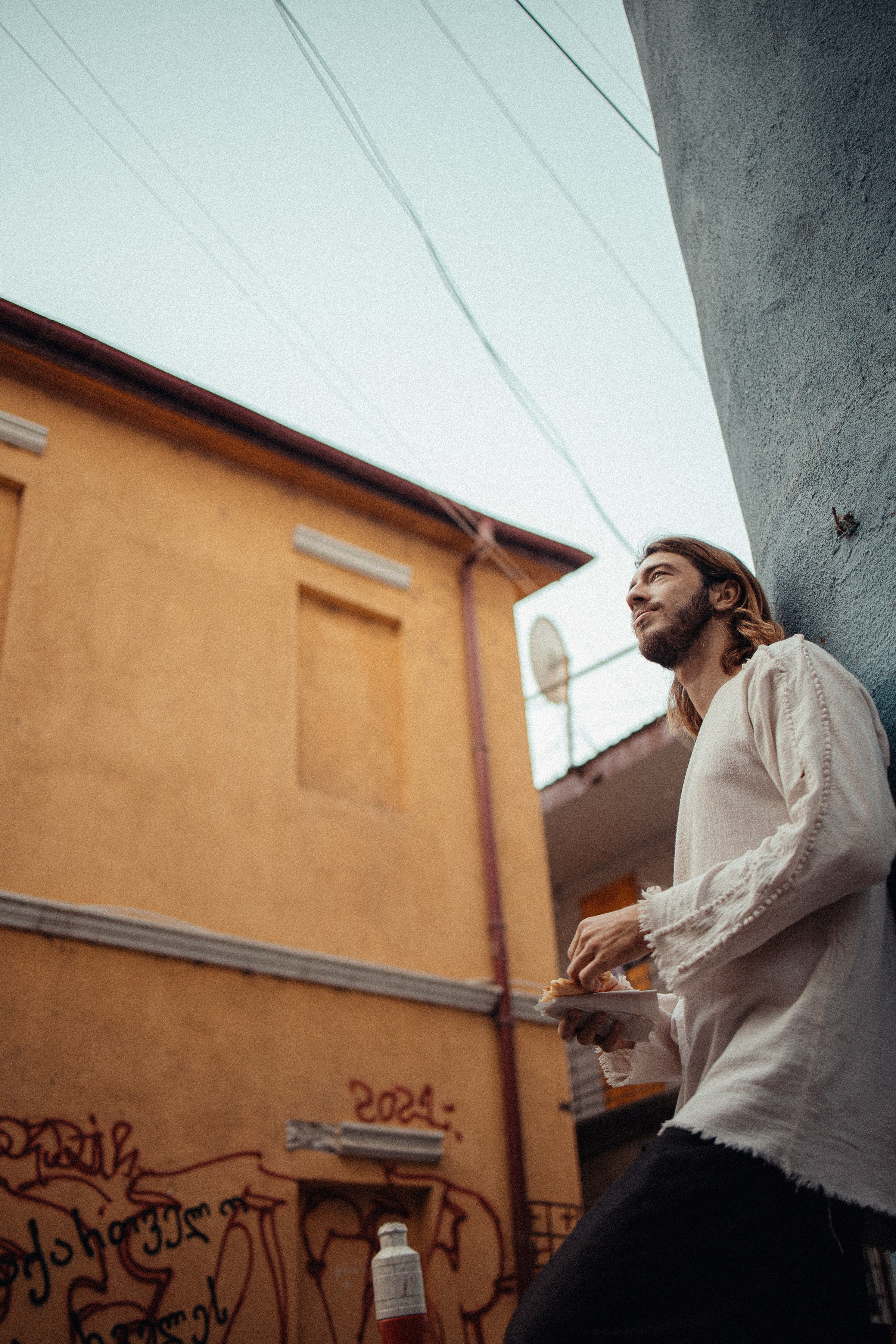 R.A.SVET / утро в Тбилиси. Фотограф Наталья Гончарова. Снимаю живые портреты в Алматы