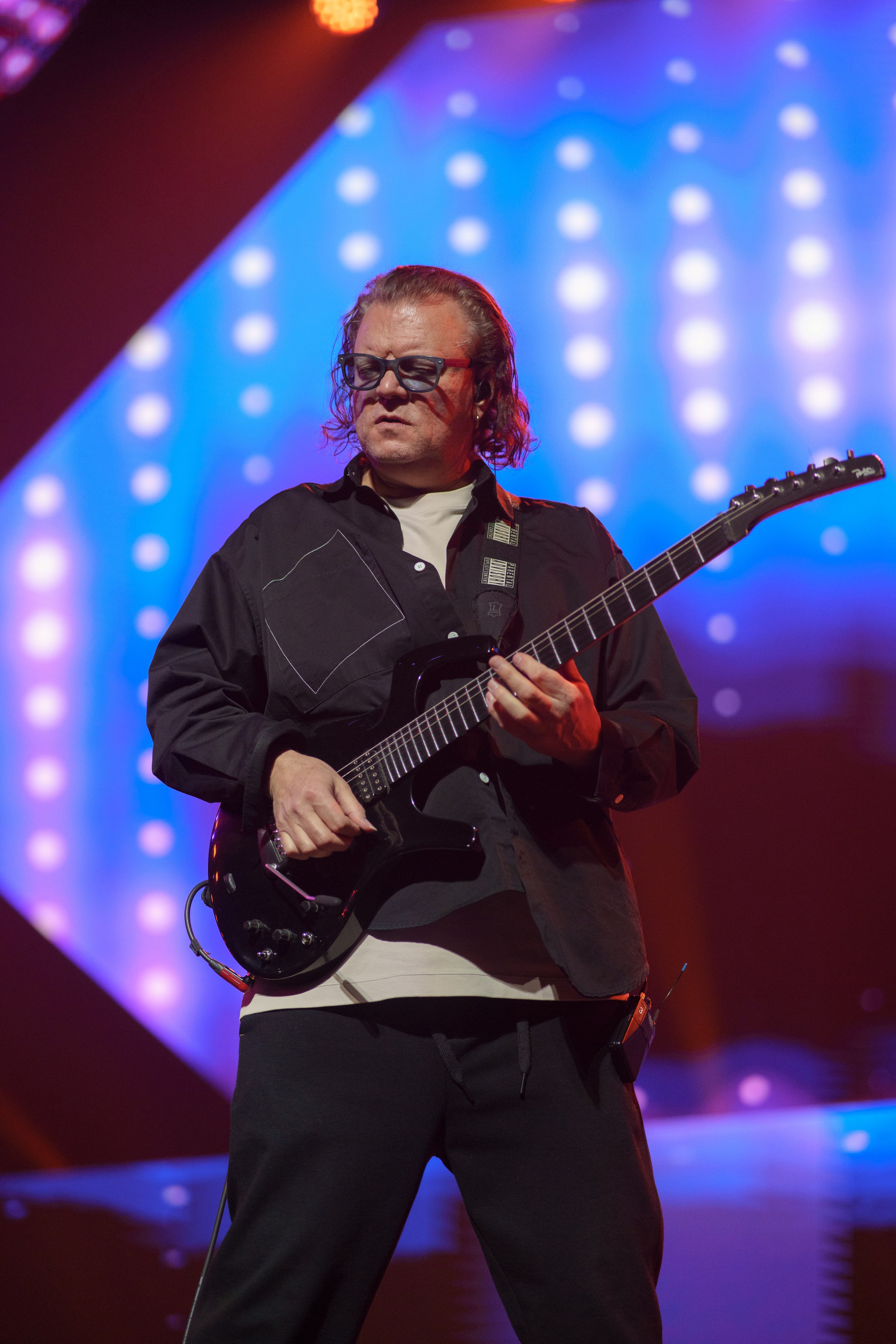 Концерт Uma2rman. Репортажный фотограф Красноярск Алекс Чампакхам