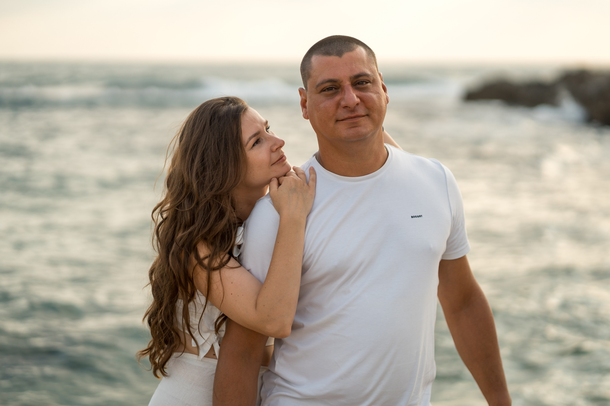 Фотосессия Алины и Максима. Семейный и детский фотограф в Израиле и Москве Дорошок Надя