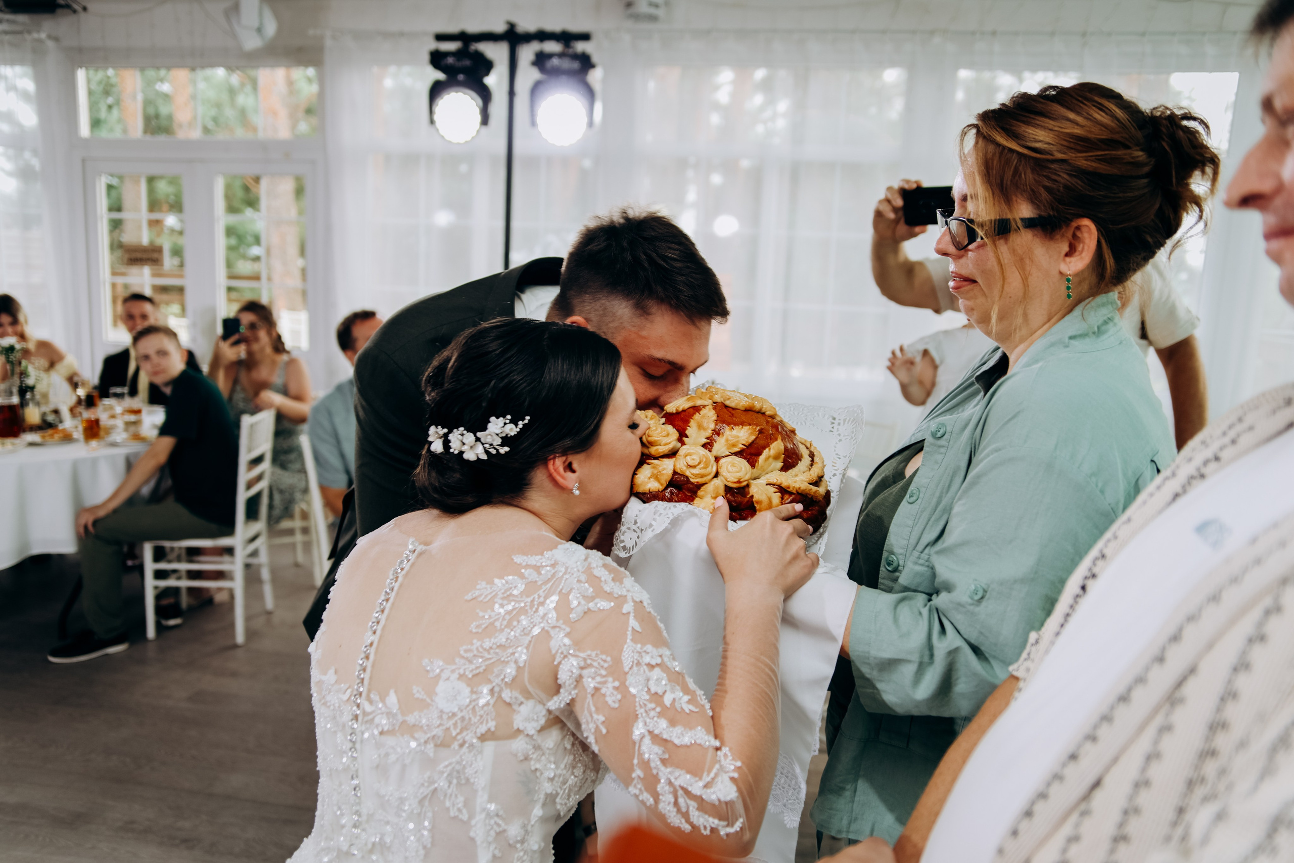 Надежда и Валерий