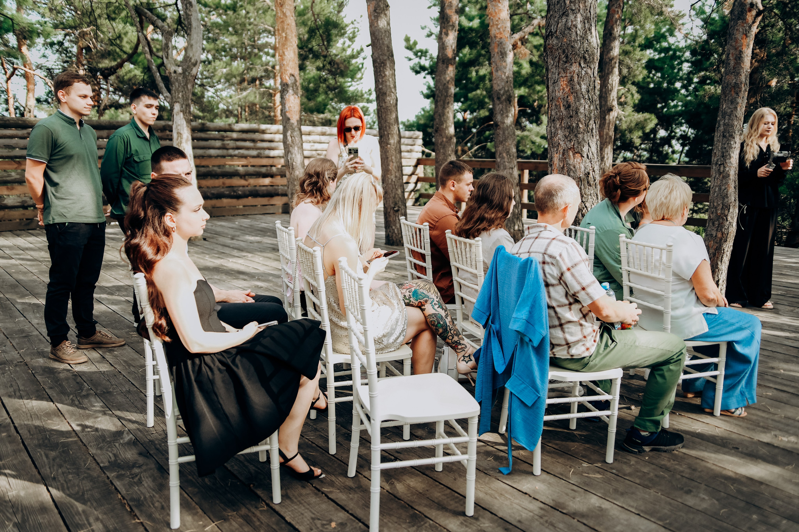 Надежда и Валерий