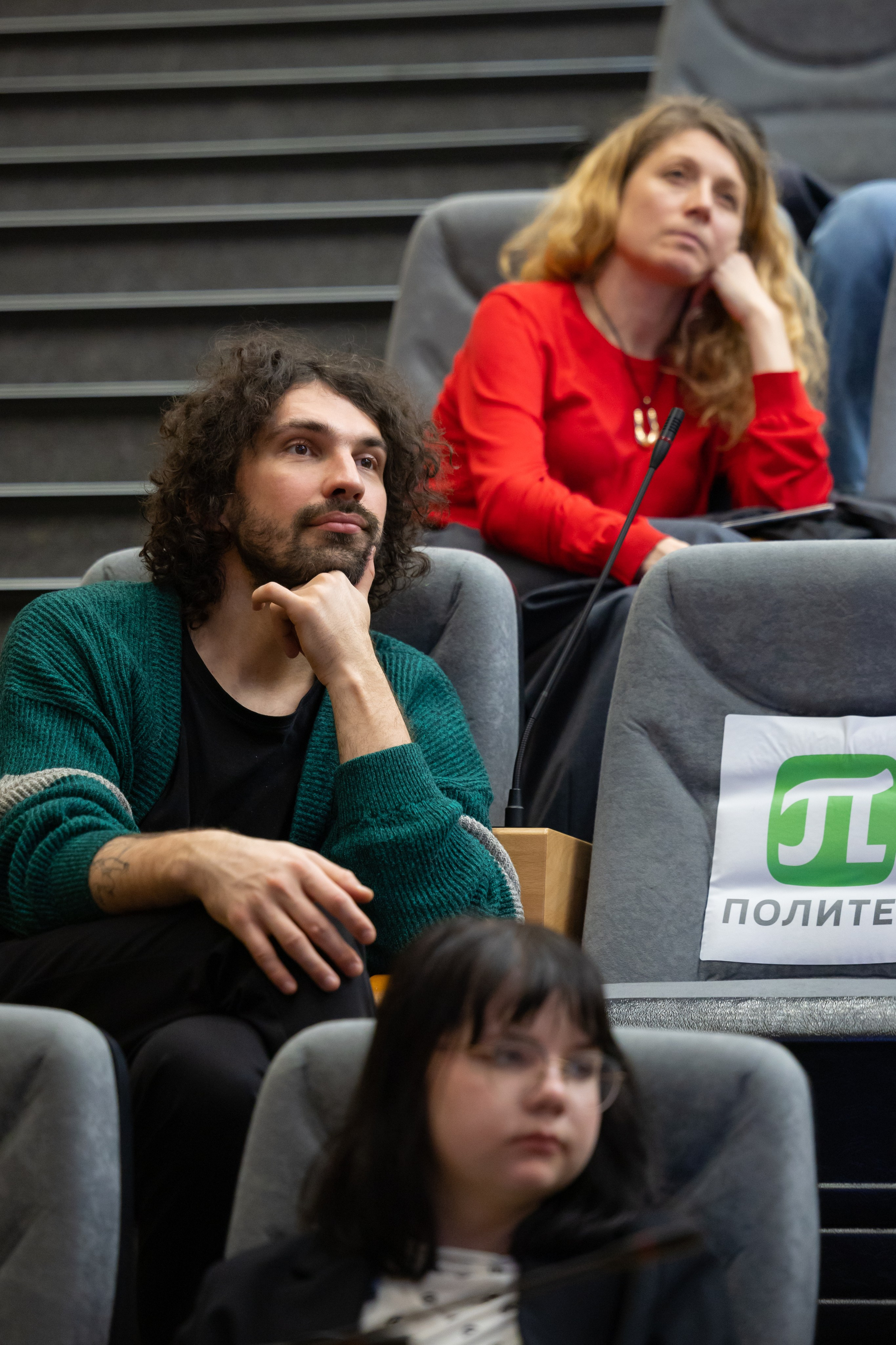 «АРЕХ. РетроПерспектива». Лекция Сергея Сенкевича в Политехе. Евгений Матвеев — фотограф в Санкт-Петербурге