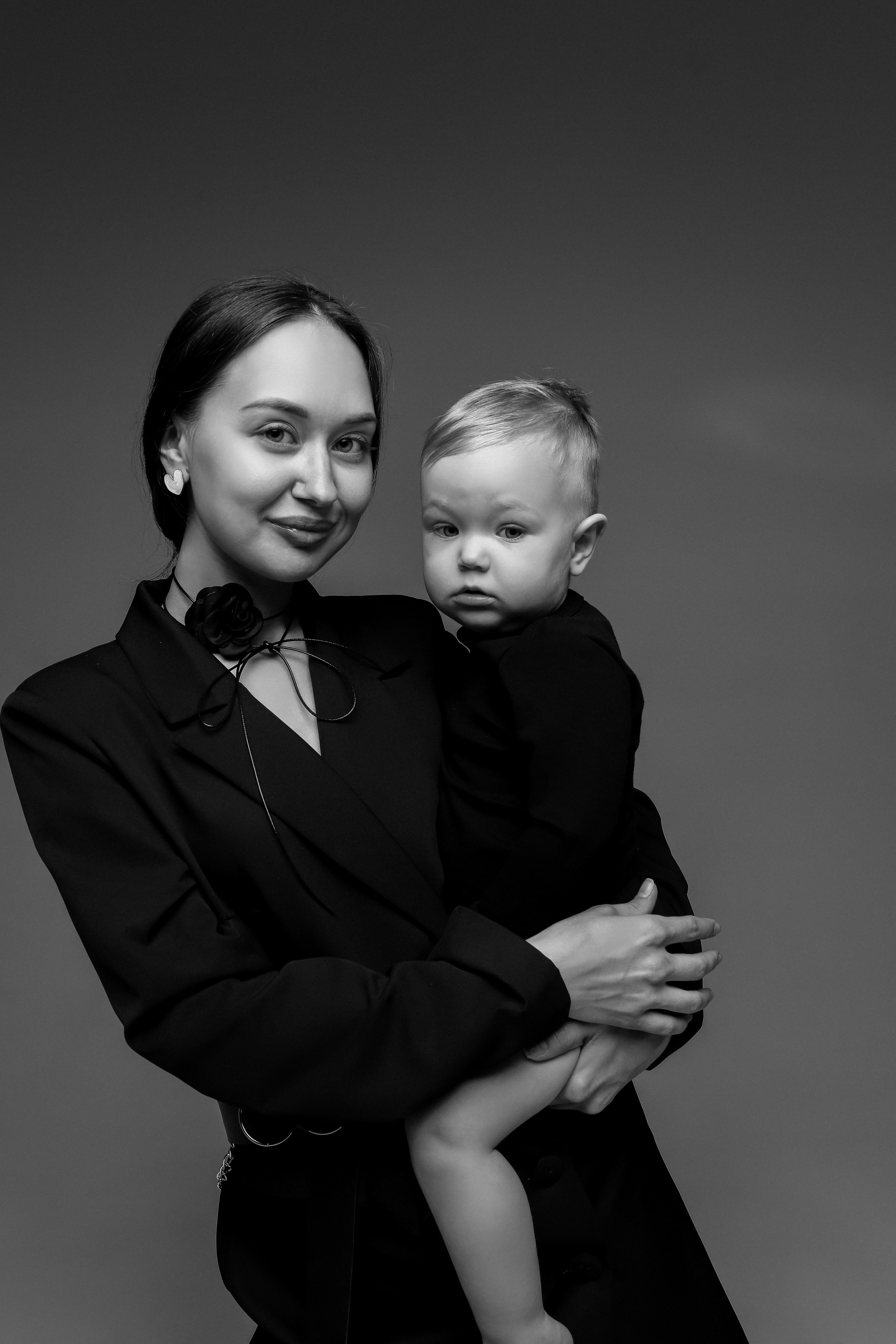 Мама и малыш. ФОТОГРАФ ХАБАРОВСК АНАСТАСИЯ РАЧЕНКОВА