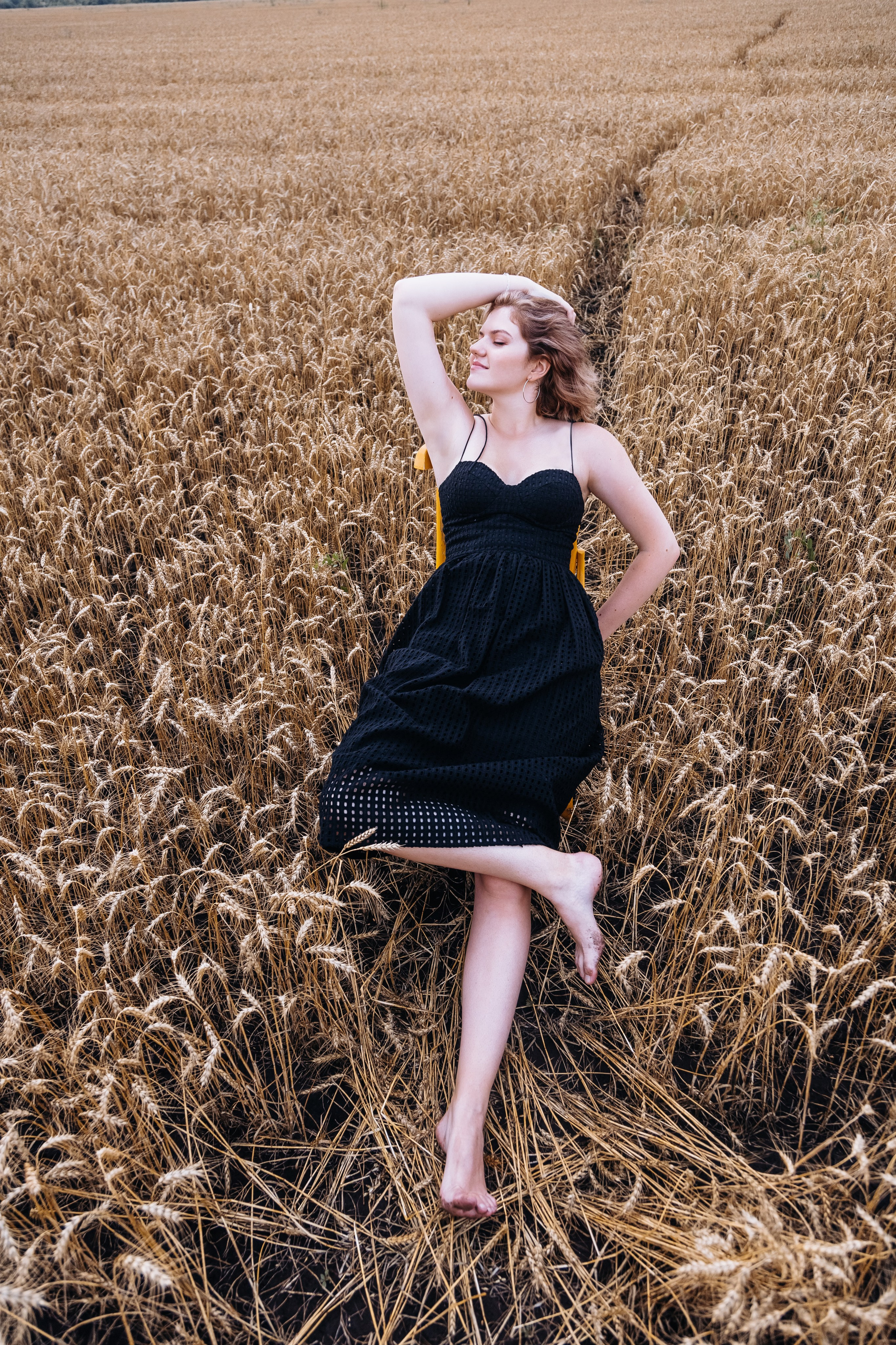 Арина. Romashka photo