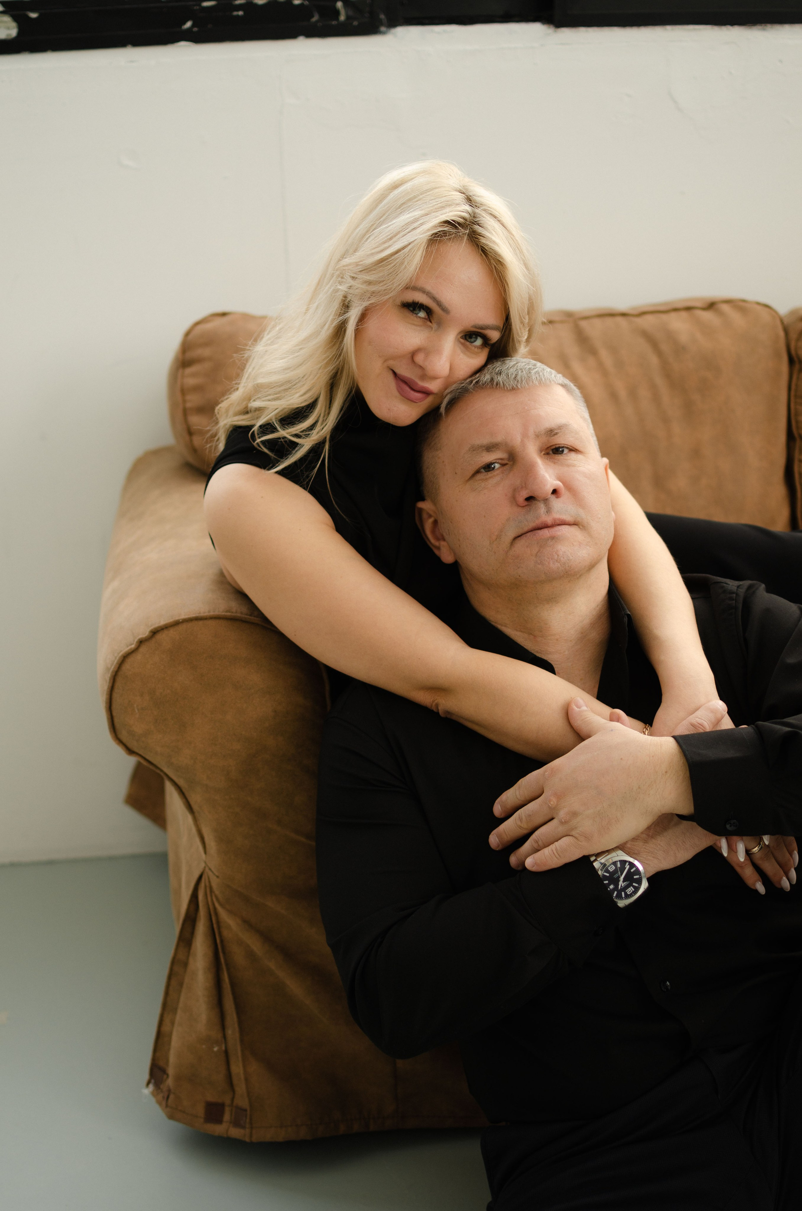 Евгений & Галина. Женский и предметный фотограф в Уфе Анастасия Настоечка