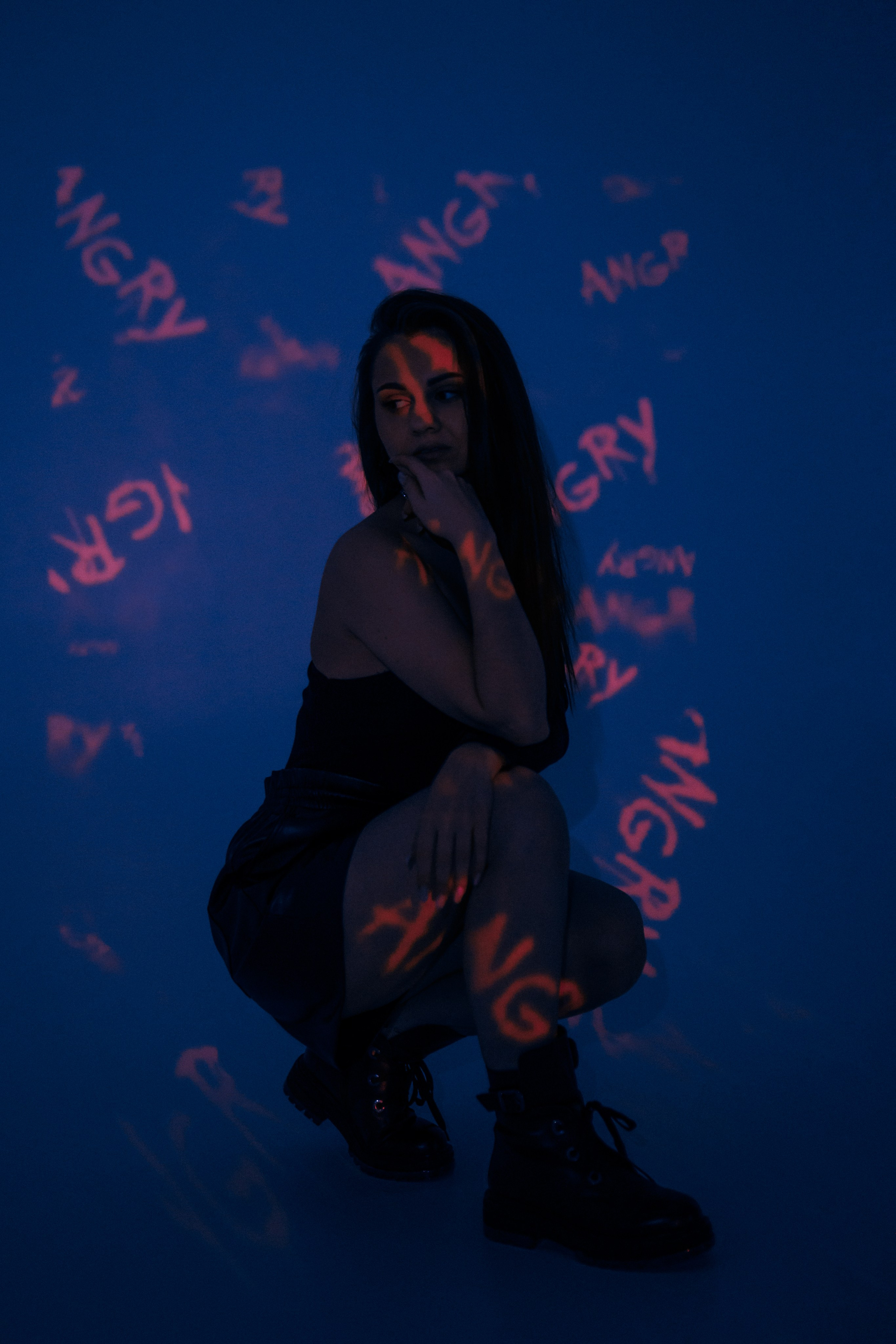 Лена. Виктория Кинкладзе