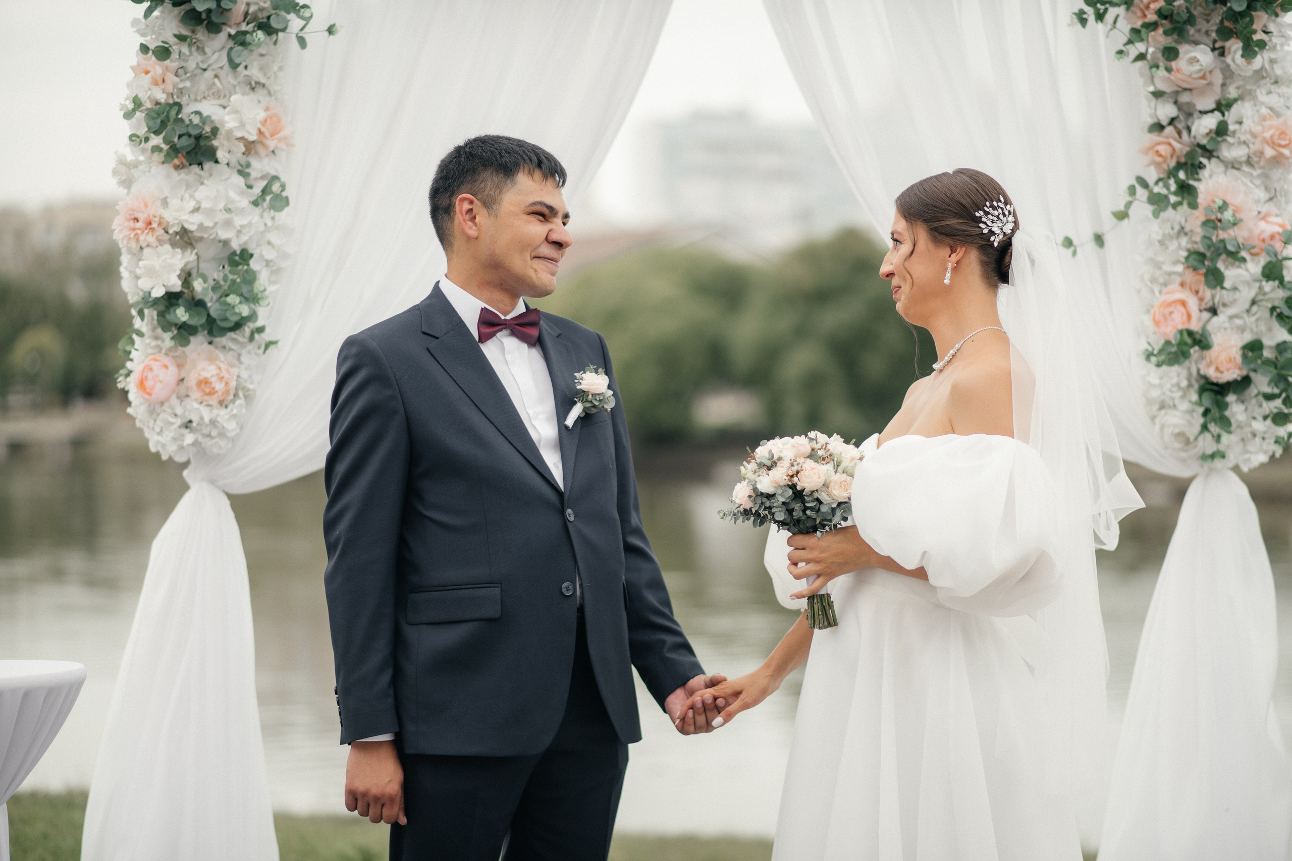 Алексей и Динара. Главная