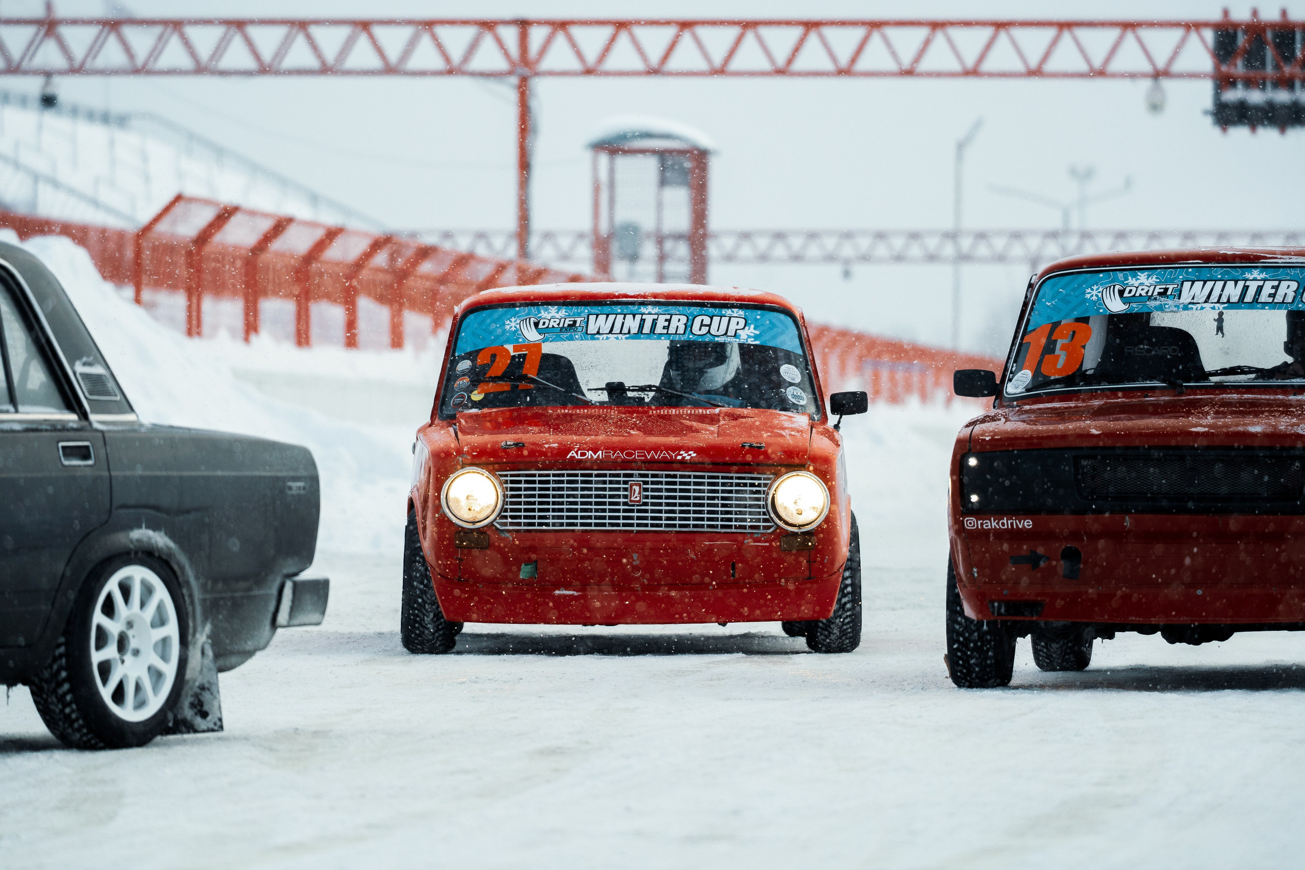 Drift Expo Winter Mode 25. Автомобильный фотограф в Москве Иван Петушков