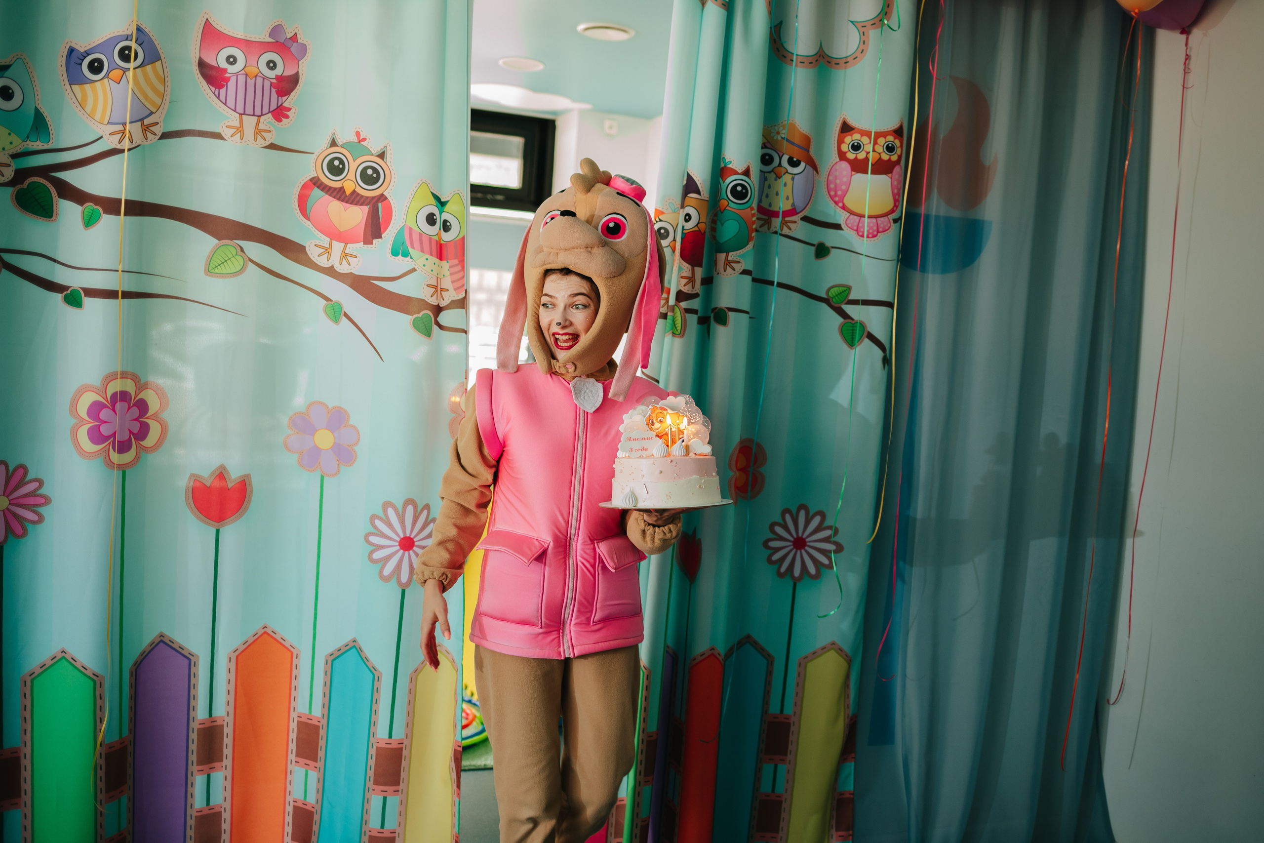 3 годика Амелии. Семейный lifestyle фотограф в Санкт-Петербурге Людмила Пахомова