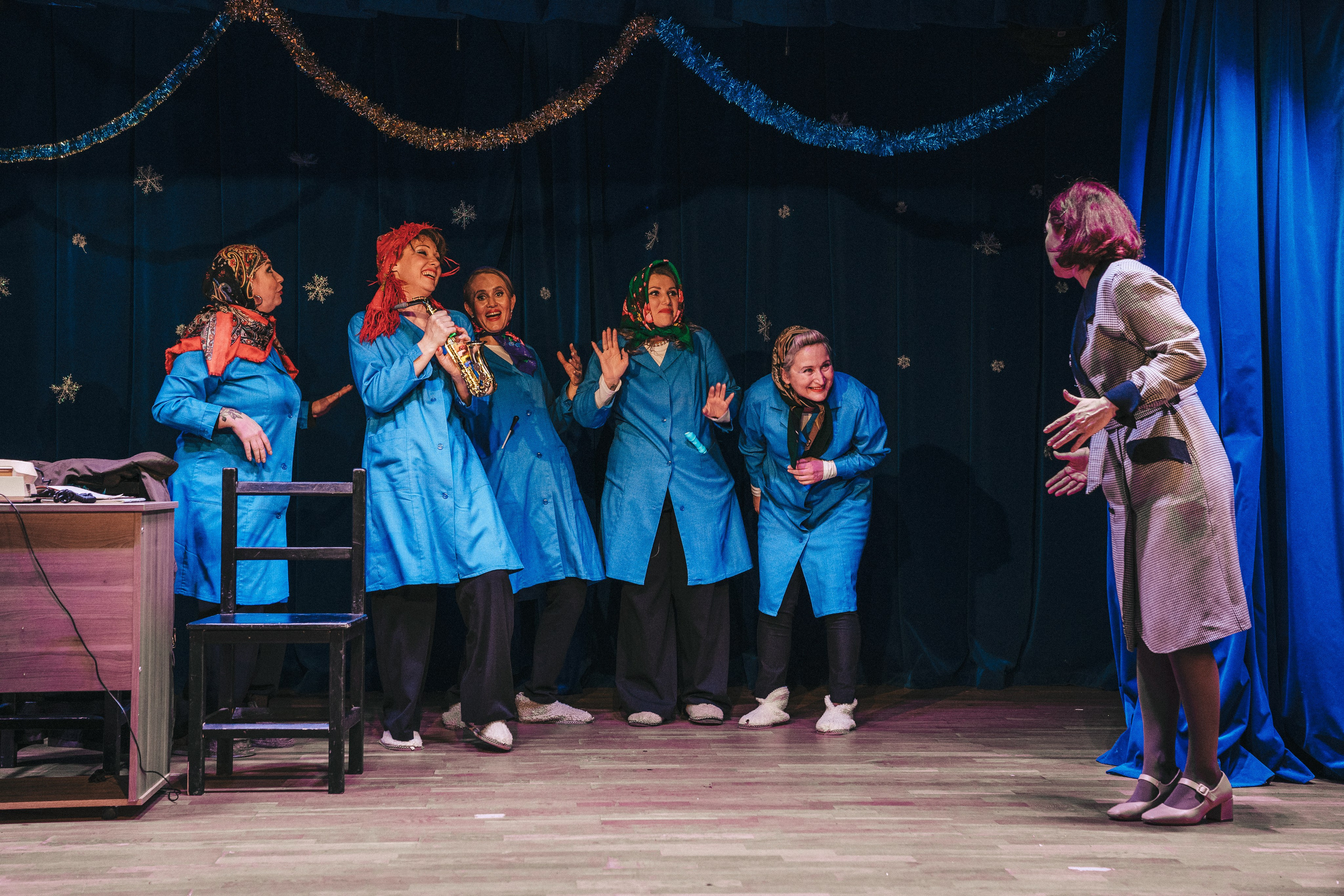 Театр Дом Карнавал. Главная