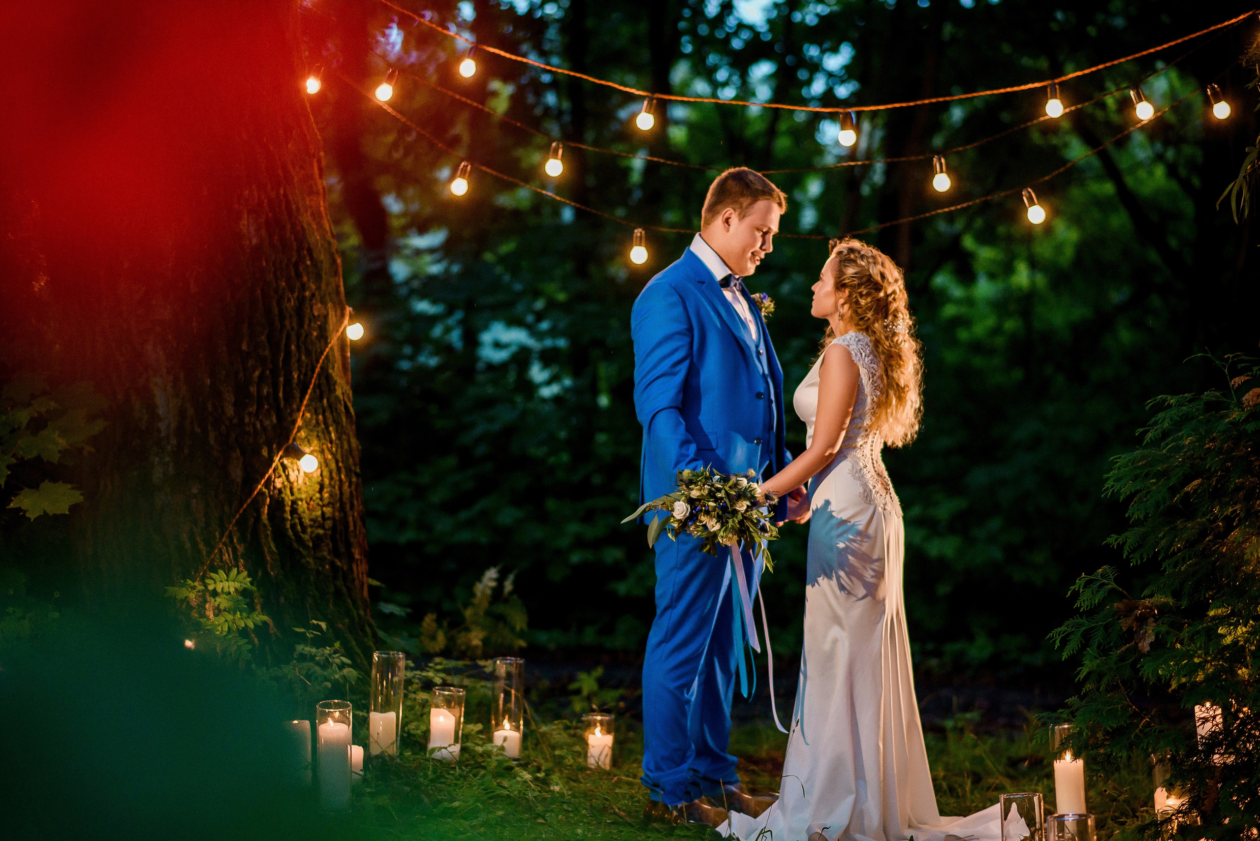 Свадебные съёмки. Главная