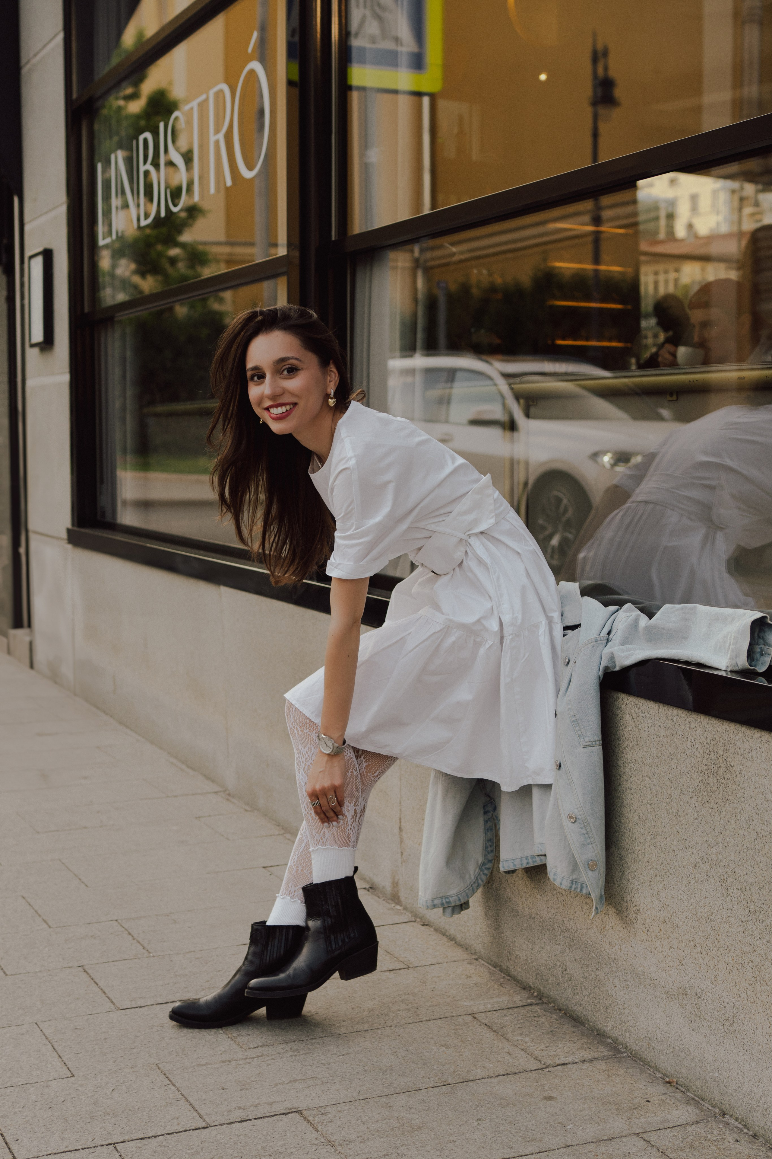 Контент-съёмка и бизнес-портреты в Москве. Виктория Кулюкина