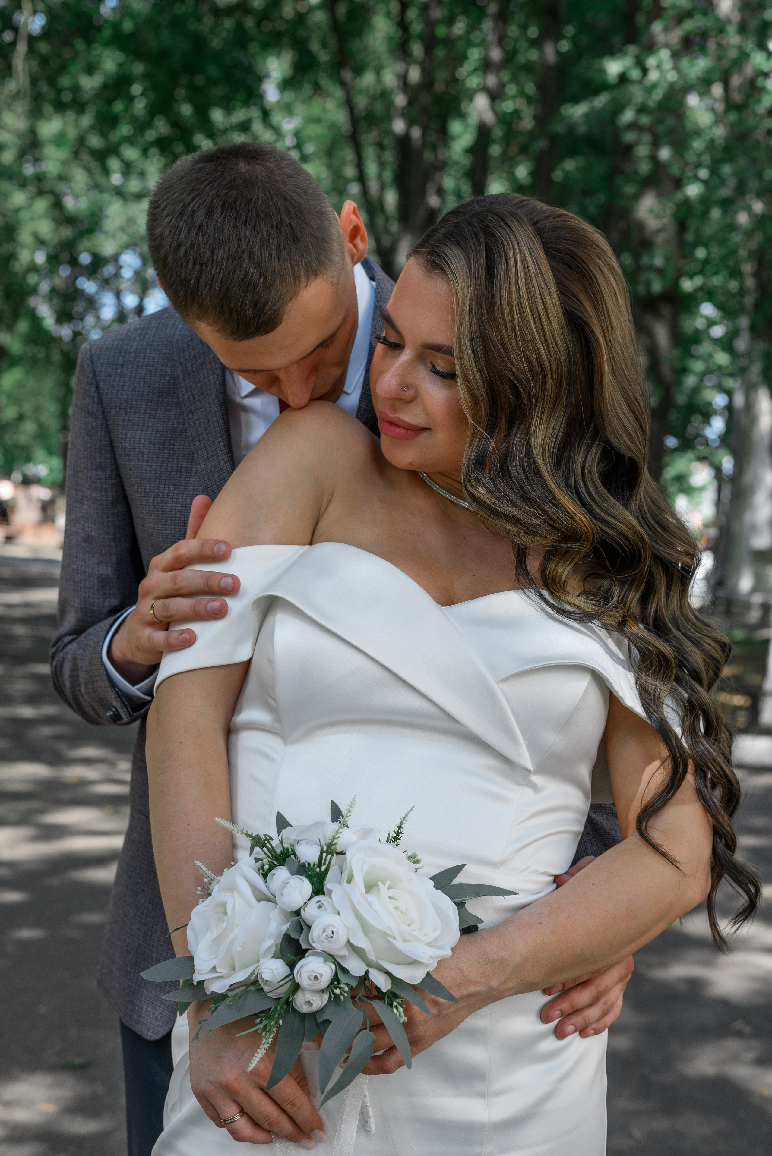 Фотограф на свадьбу. Свадебный фотограф в Сергиевом Посаде недорого Ольга Гузанова