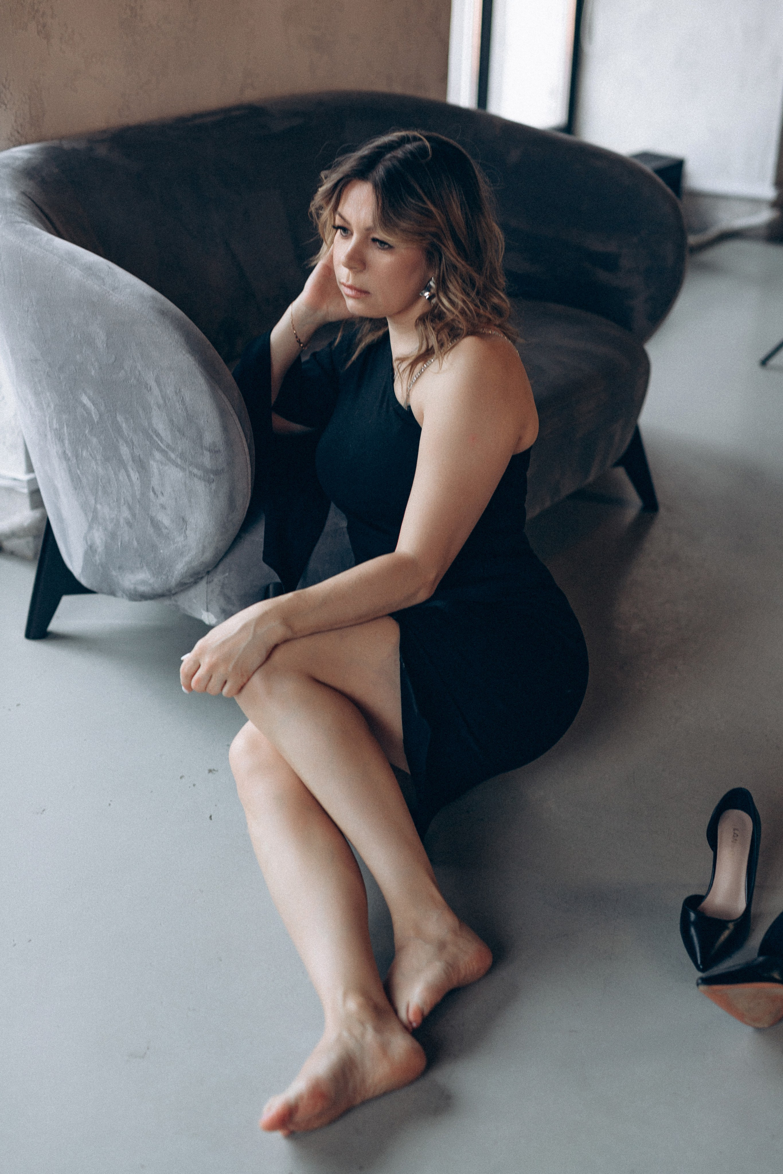 Аня. Фотограф Ногинск Электросталь Наталья Осетрова