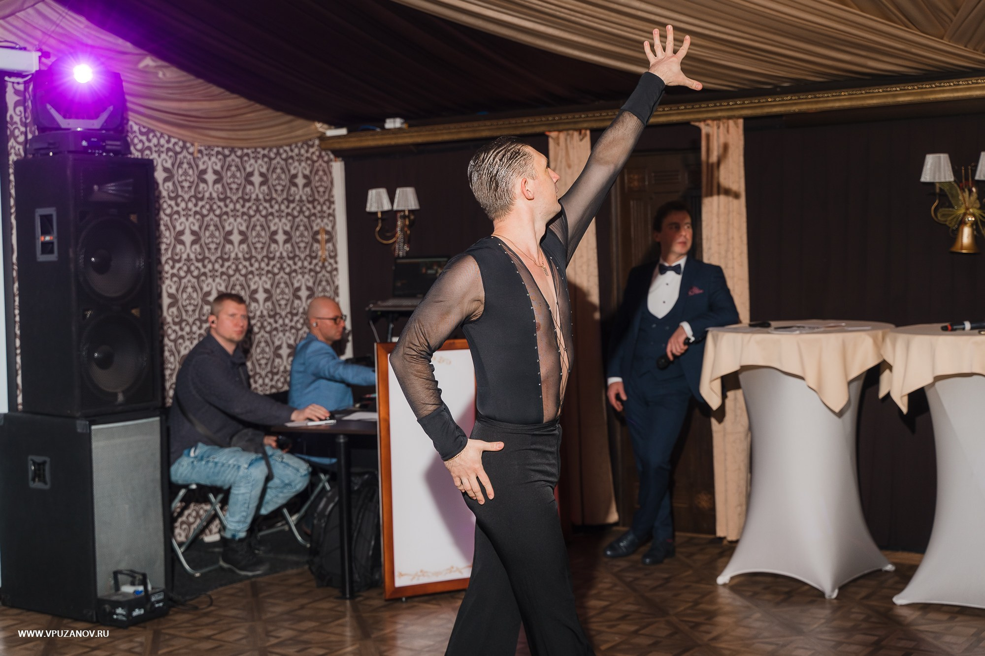 Фотосъемка дня рождения