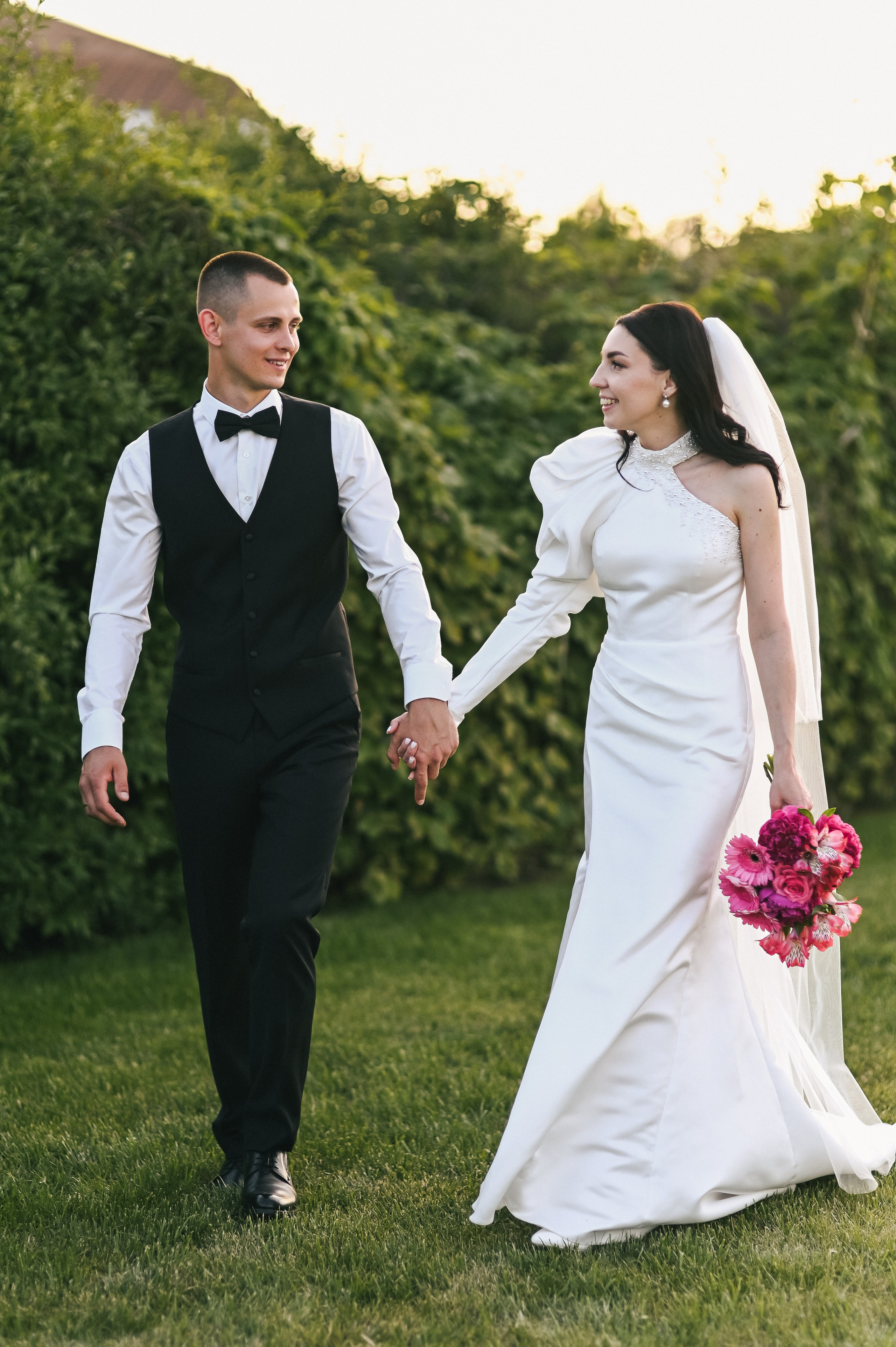 Вова + Вика — Организация Поле Событий. Свадебный и семейный фотограф Волгоград Москва