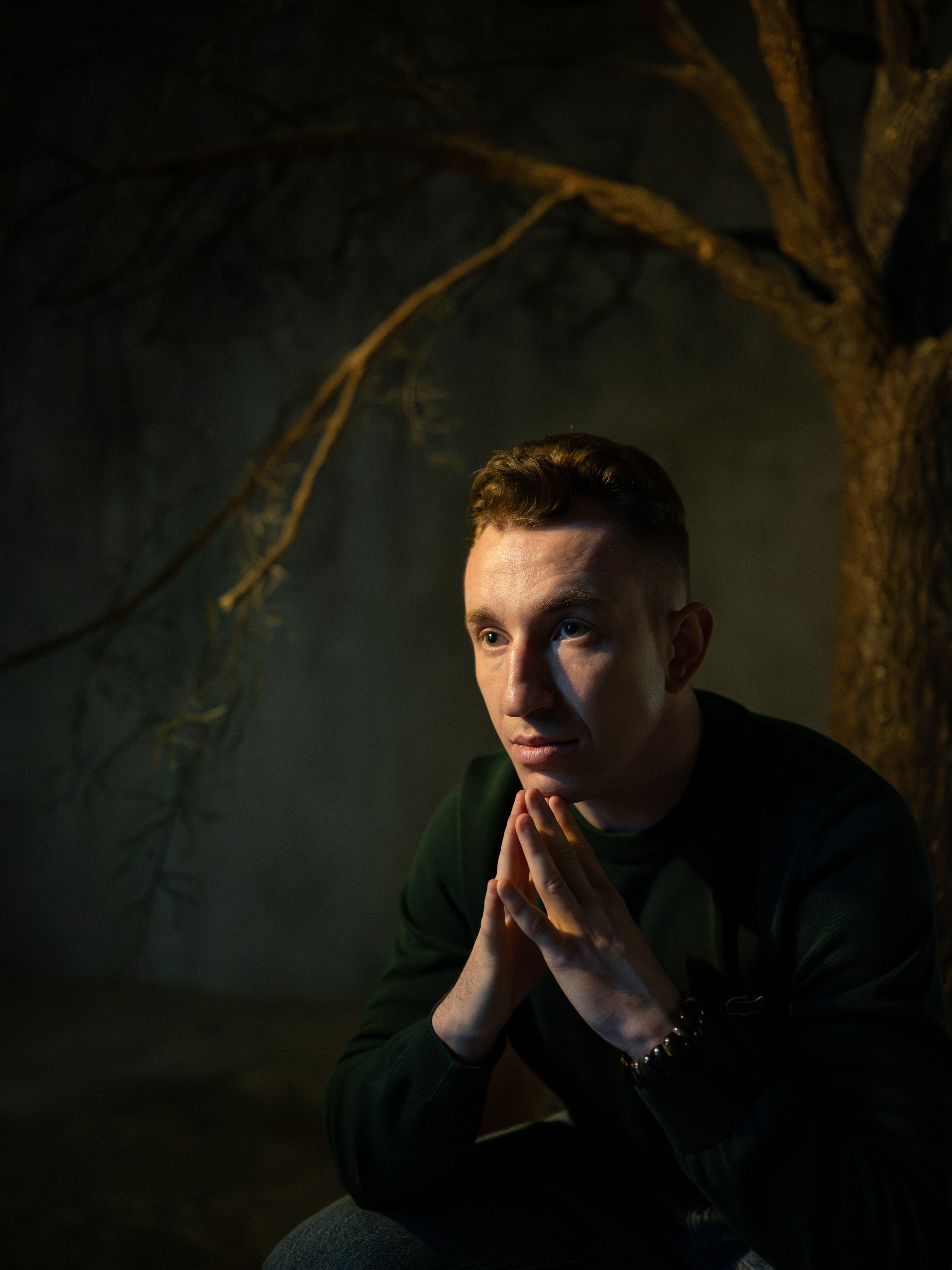 Контент и индивидуальный фотограф в Москве и Московской области Гайнуллин Рустам