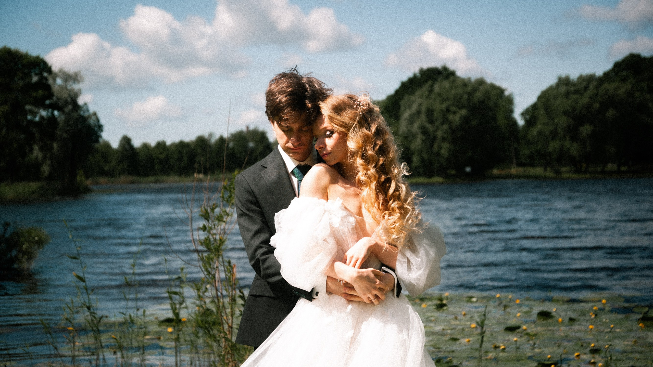 Парные и свадебные съёмки. Фотограф в Санкт-Петербурге Анастасия Филатова