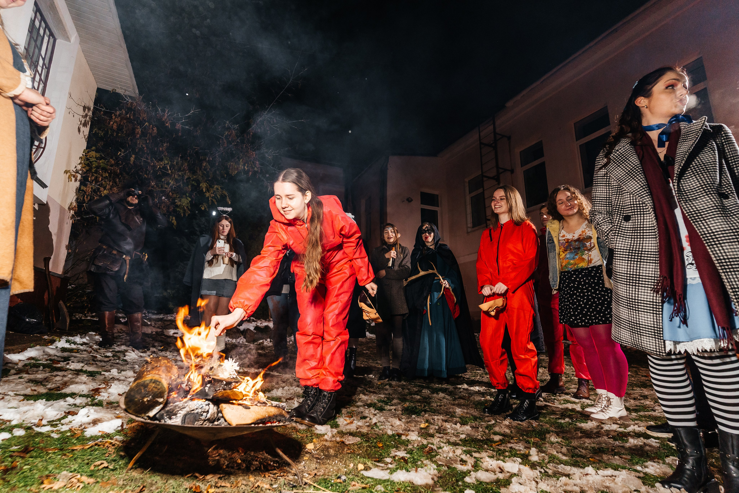 Корпоратив Helloween. Фотограф Новополоцк, Полоцк, Минск, РБ, Зимаков Егор