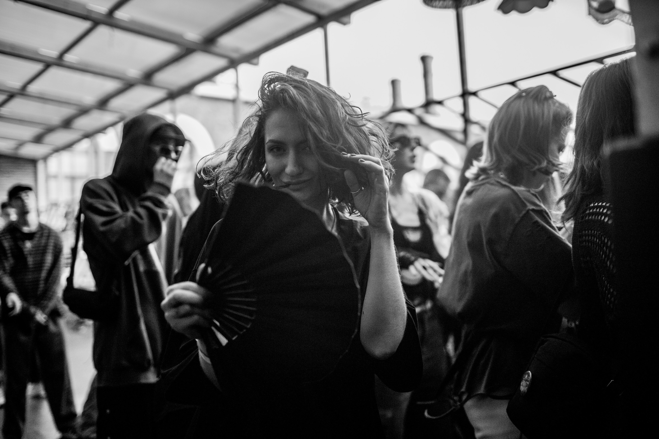 Репортаж. Арт-фотограф Кристина Каширская