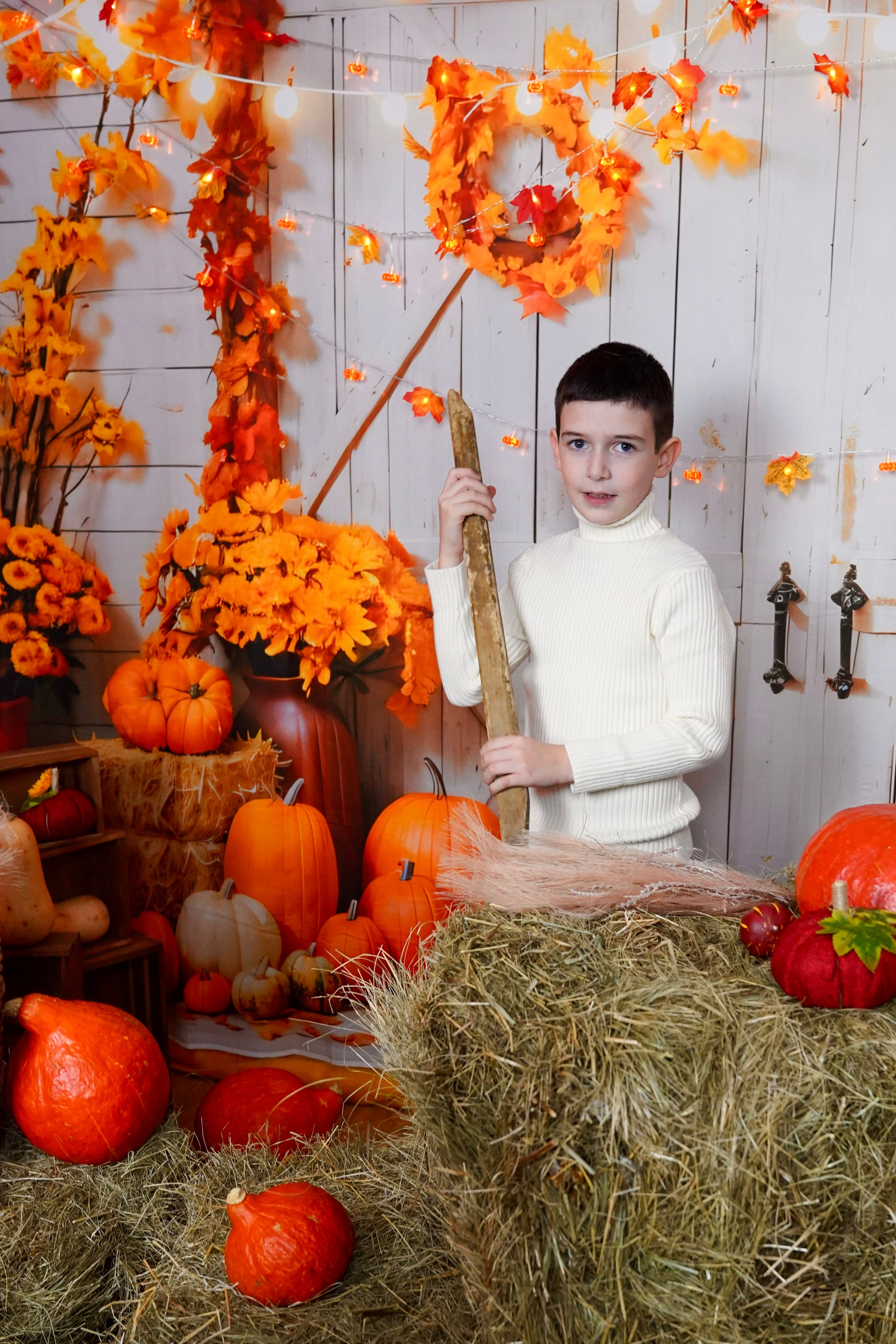 Осенний фотопроект № 1. Семейный и детский фотограф Александра Гвоздикова