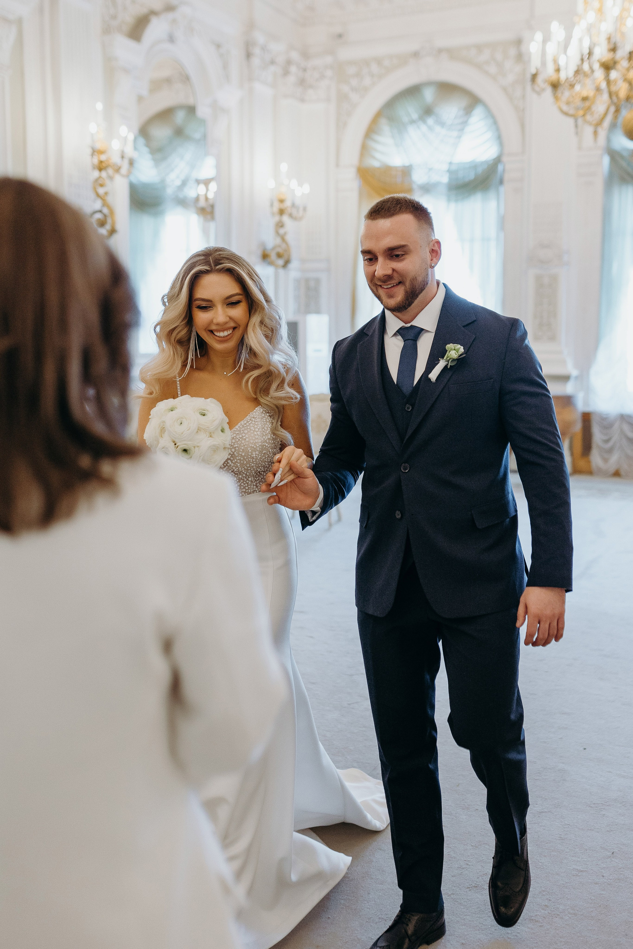Wedding day 17.03.23. Свадебный фотограф в Санкт-Петербурге