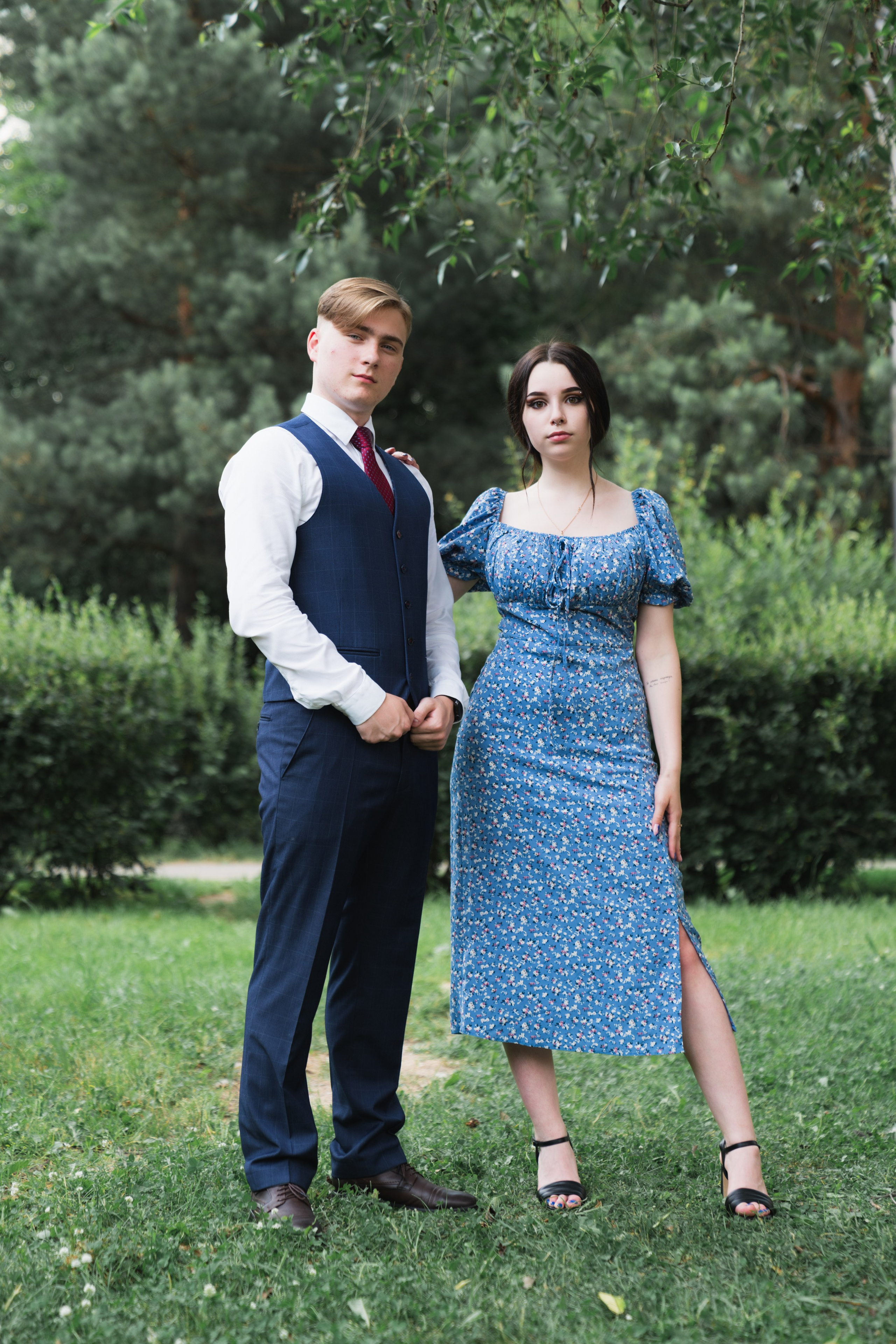 Школьный выпускной. Семейный, детский и рекламный фотограф в Москве Ольга Сухачева