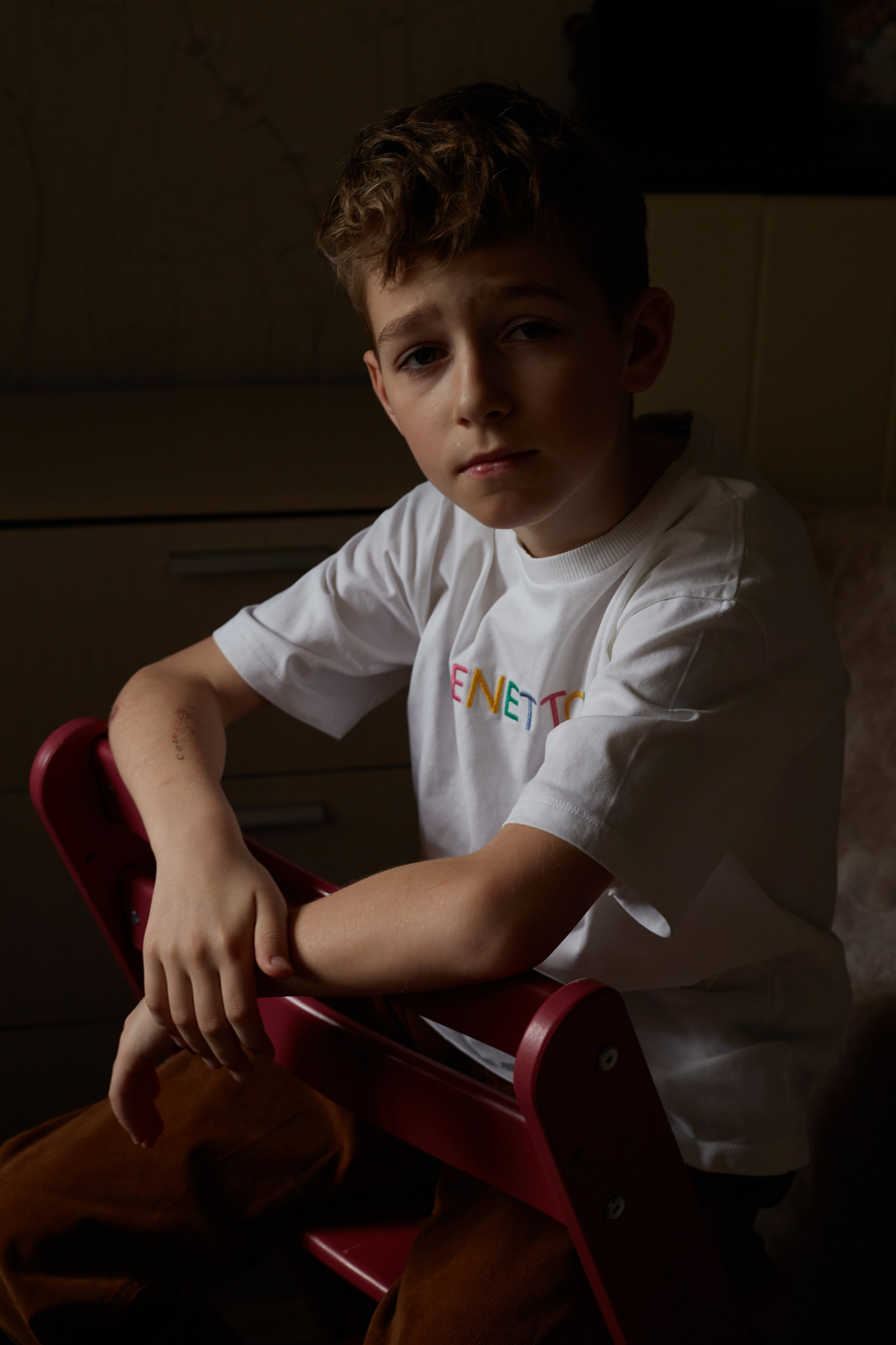 Кирилл. Семейный, детский и рекламный фотограф в Москве Ольга Сухачева