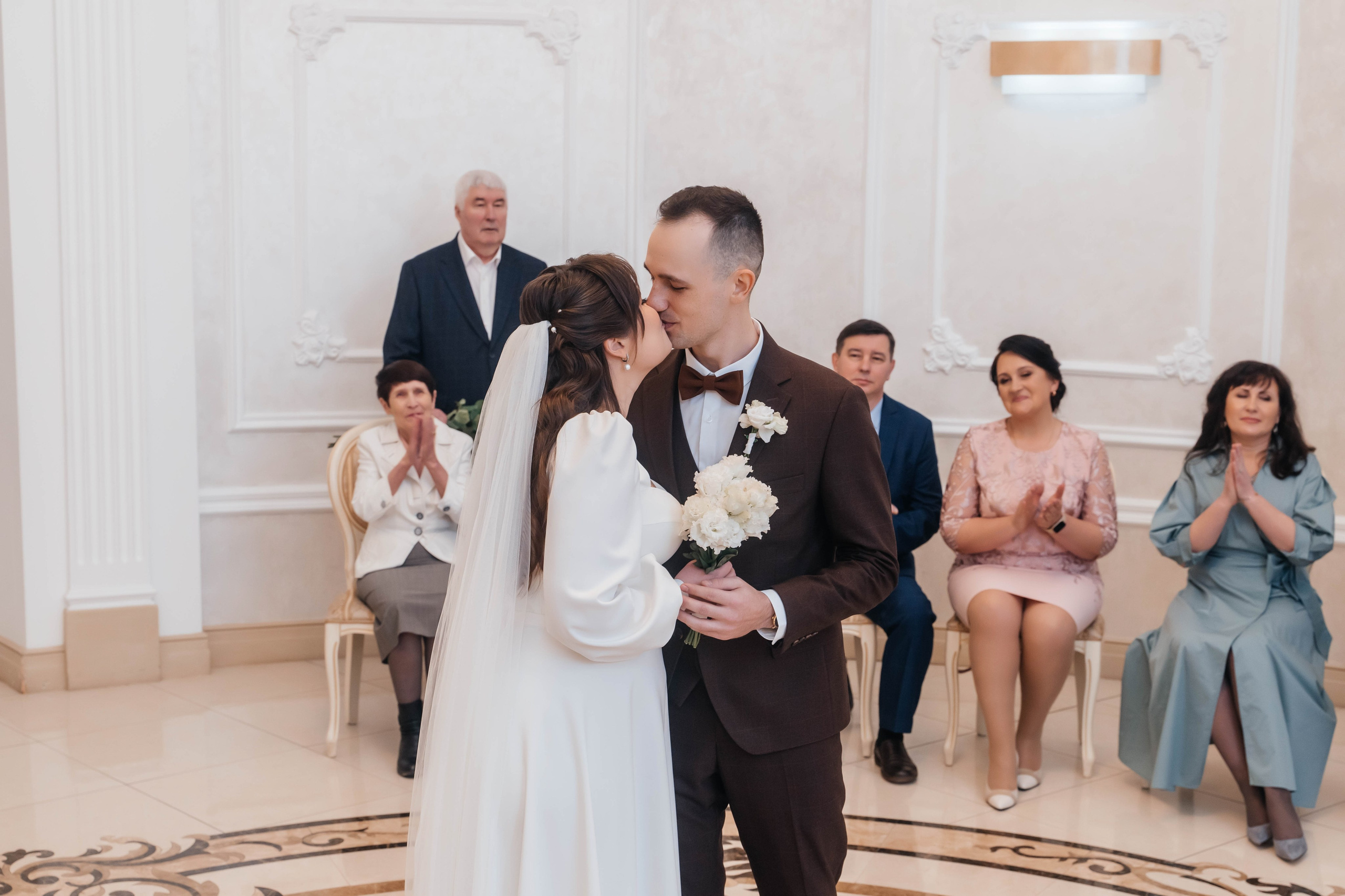 Кристина и Коля. Свадебный фотограф в Новосибирске Maxfotonsk (Максим Сысолятин)