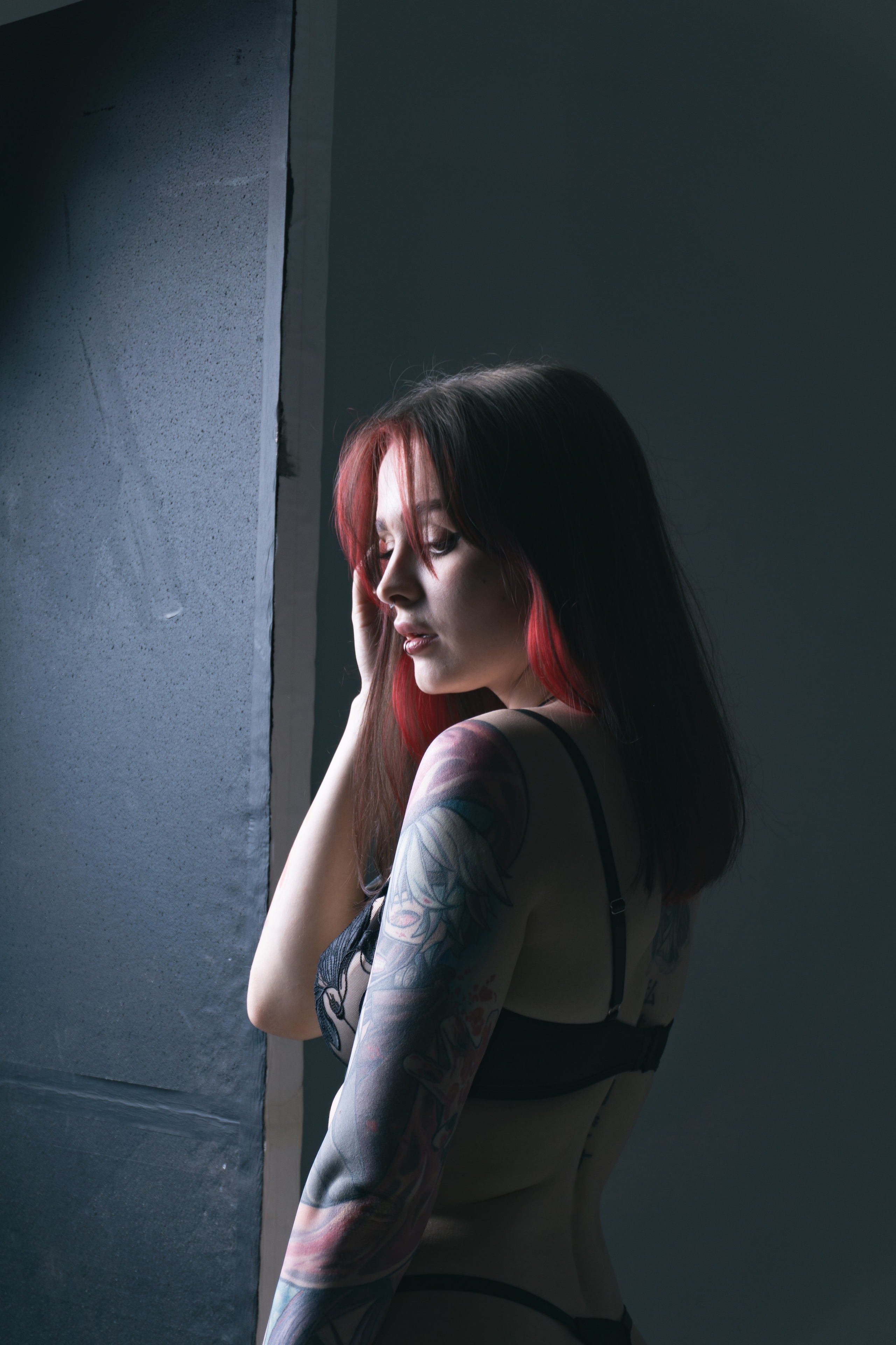 Алёна. Фотограф Плеханов Дмитрий