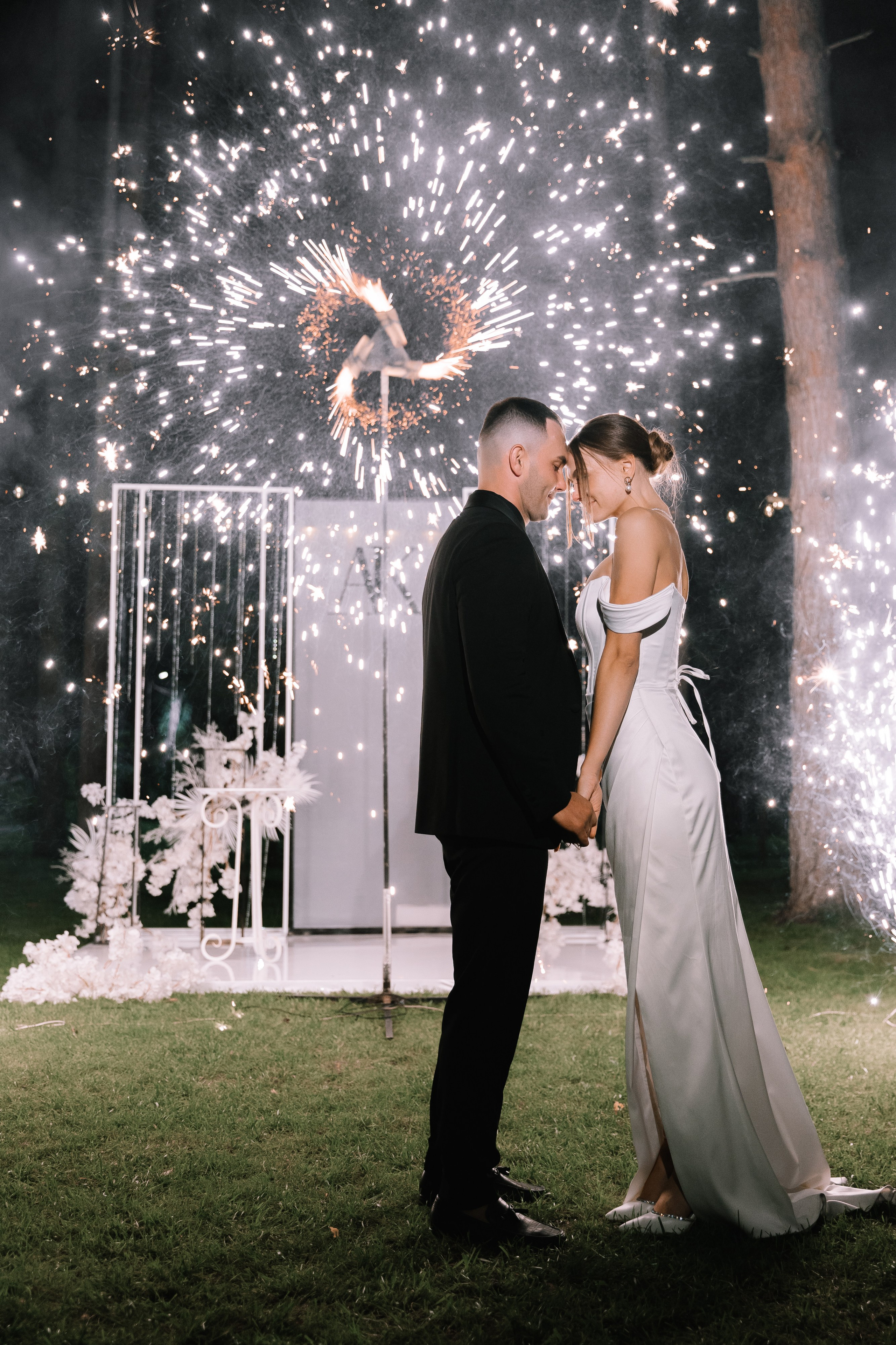 В первый день сентября. Фотограф Елена Краснопевцева