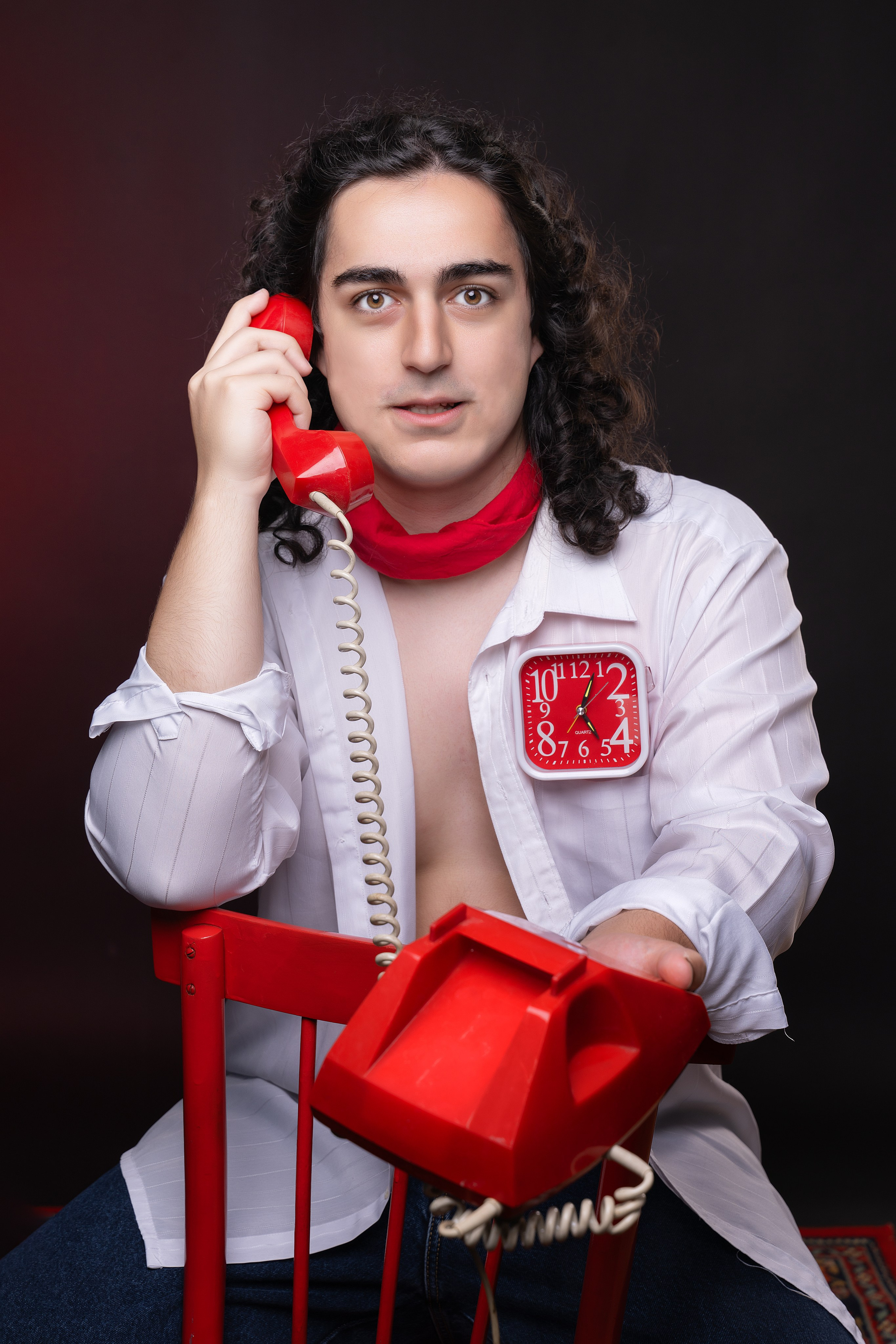 На пике эмоций. Главная