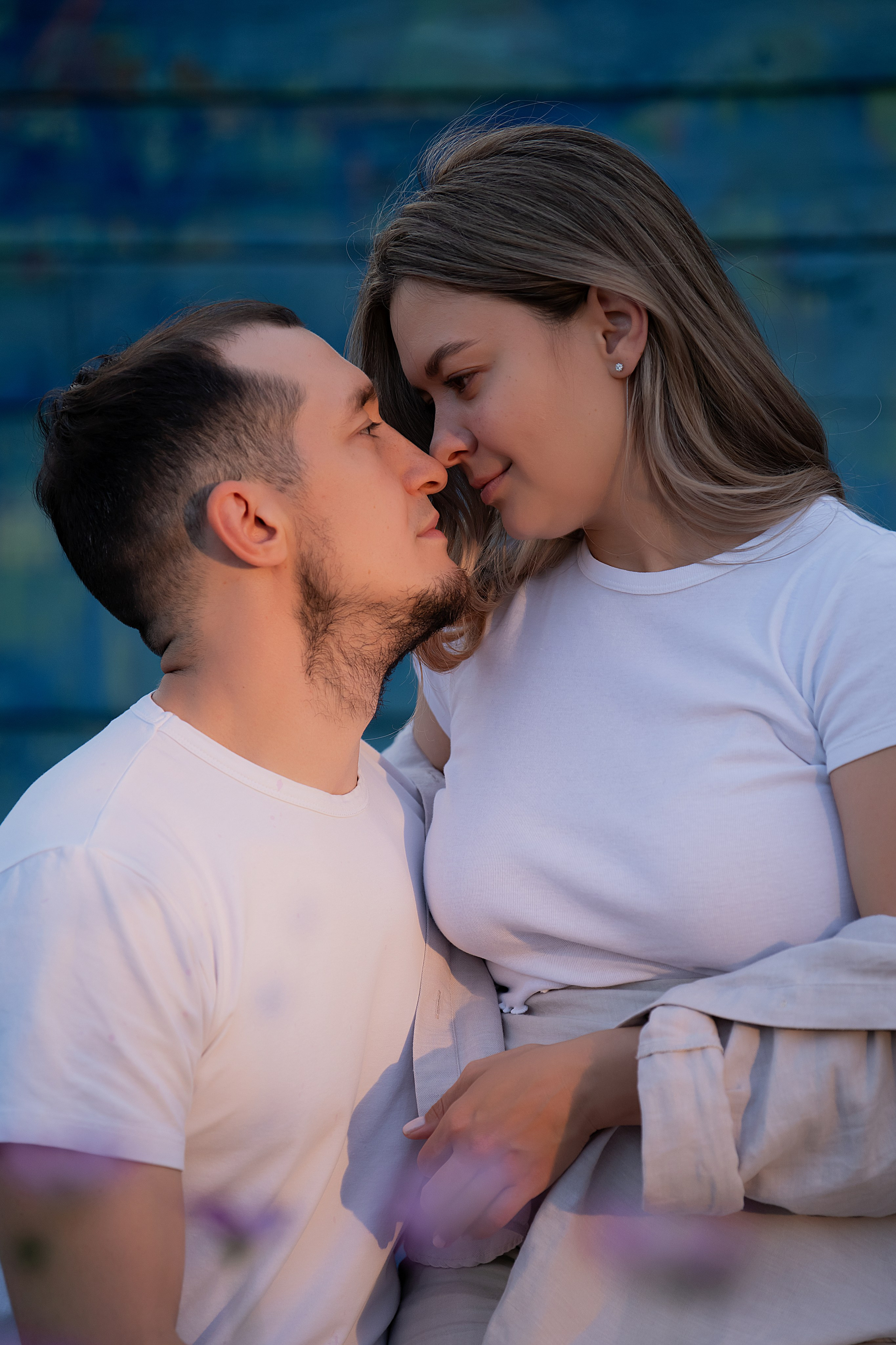 Лав Стори Женёк. Главная