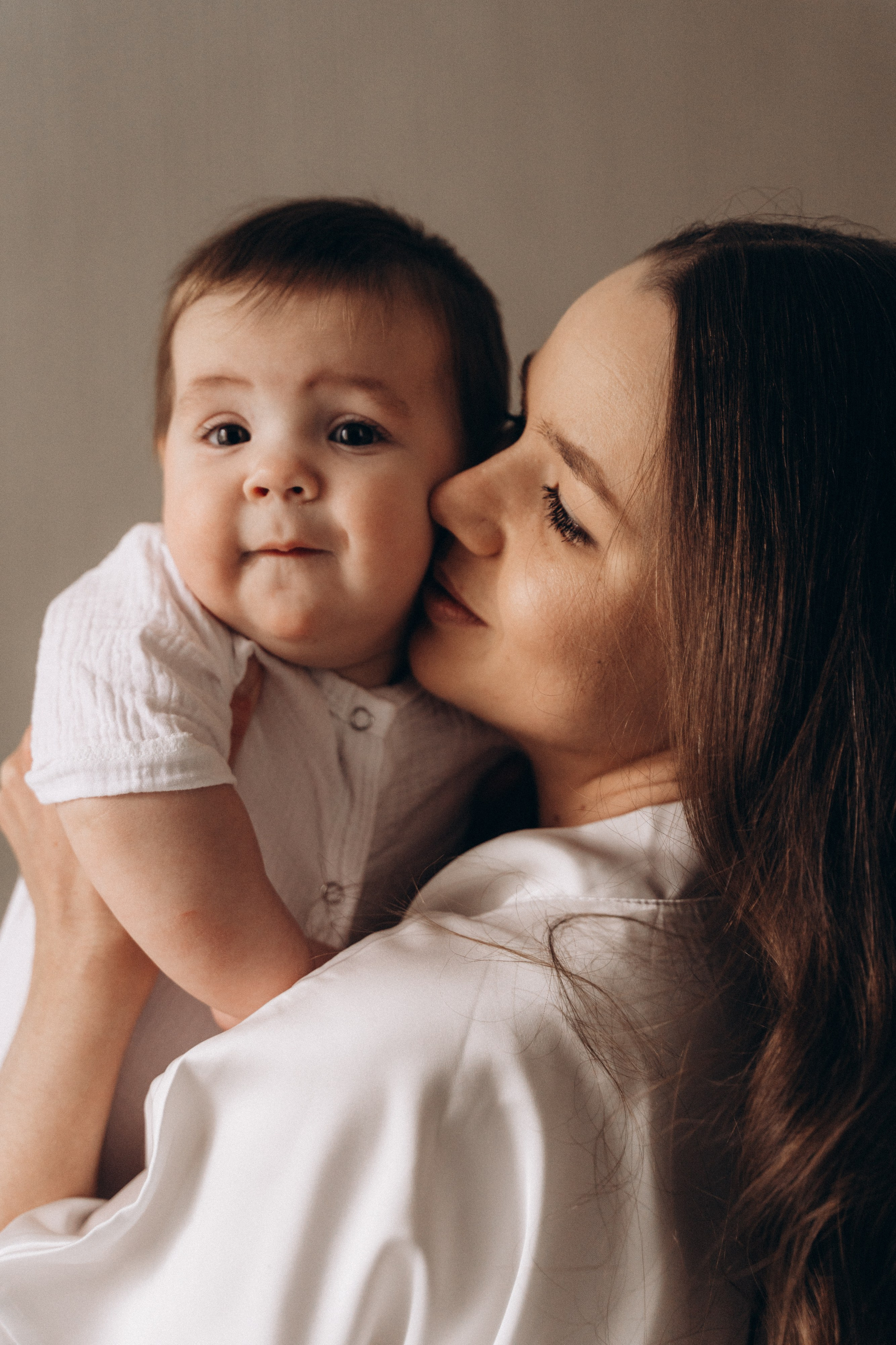 Сережа, Катя и Матвей. Волик Мария