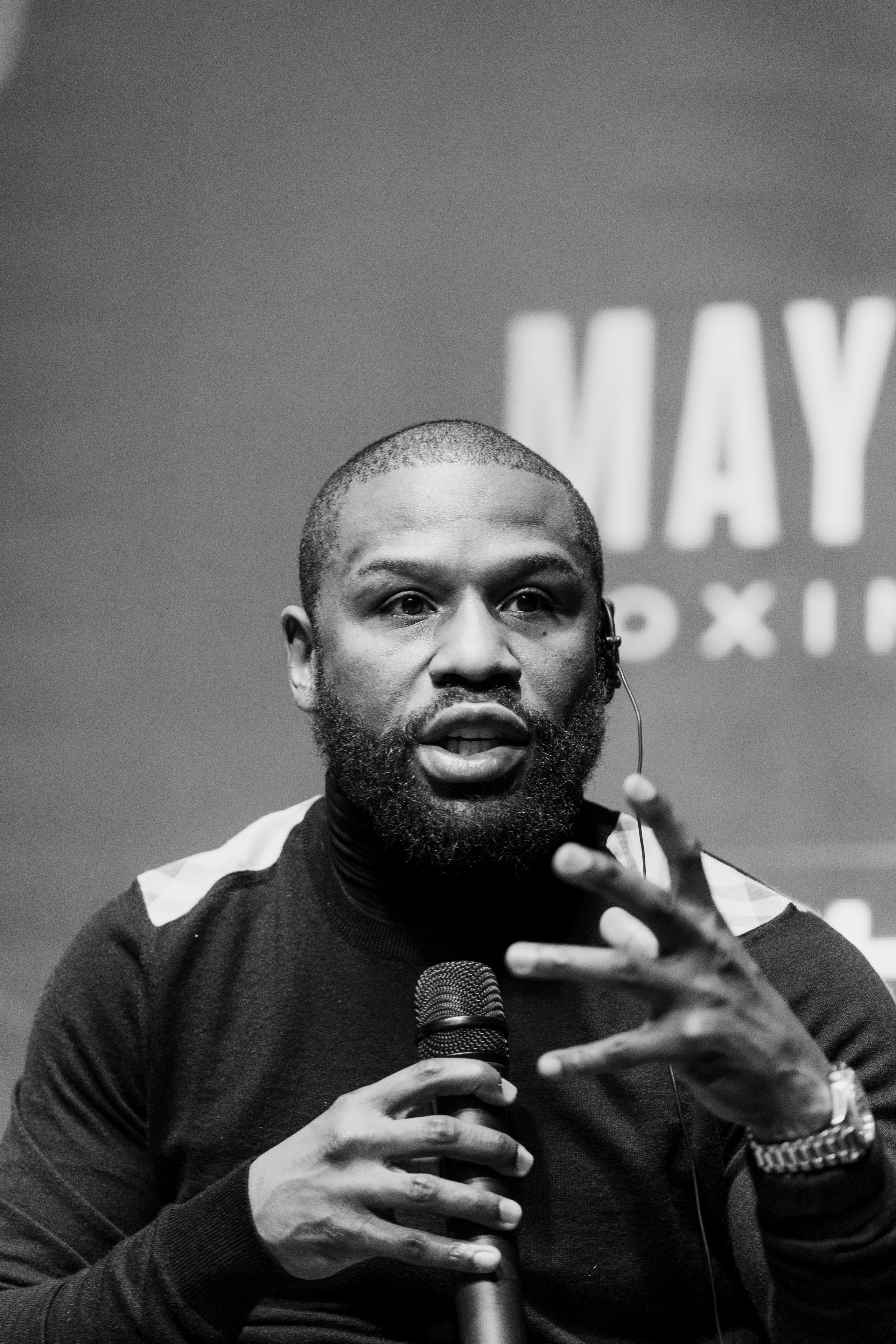 Флойд Мейвезер конференция и открытие зала бокса в Москве. Свадебные фотосессии в Москве. Фотограф Сергей Ржевский