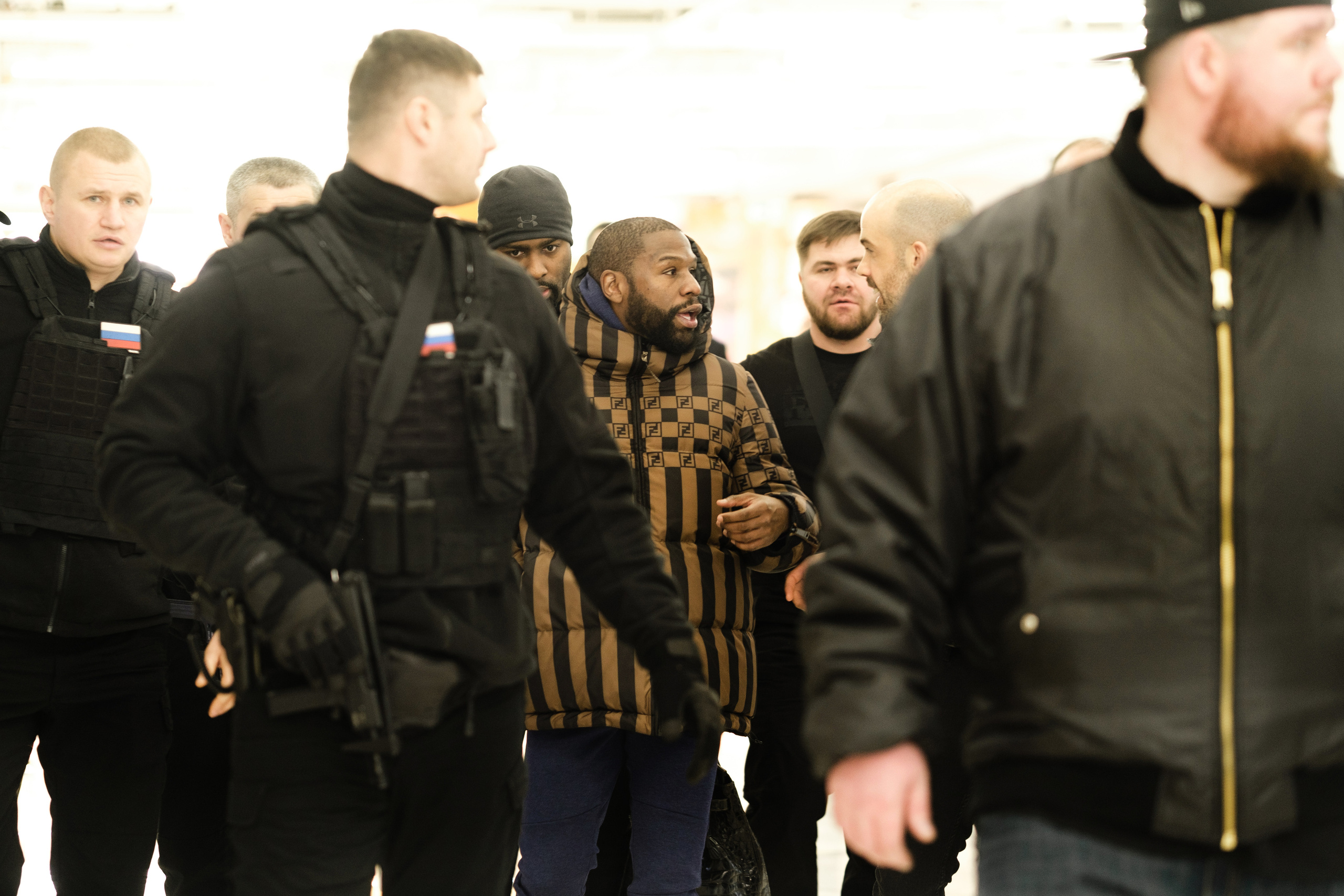 Флойд Мейвезер конференция и открытие зала бокса в Москве. Свадебные фотосессии в Москве. Фотограф Сергей Ржевский