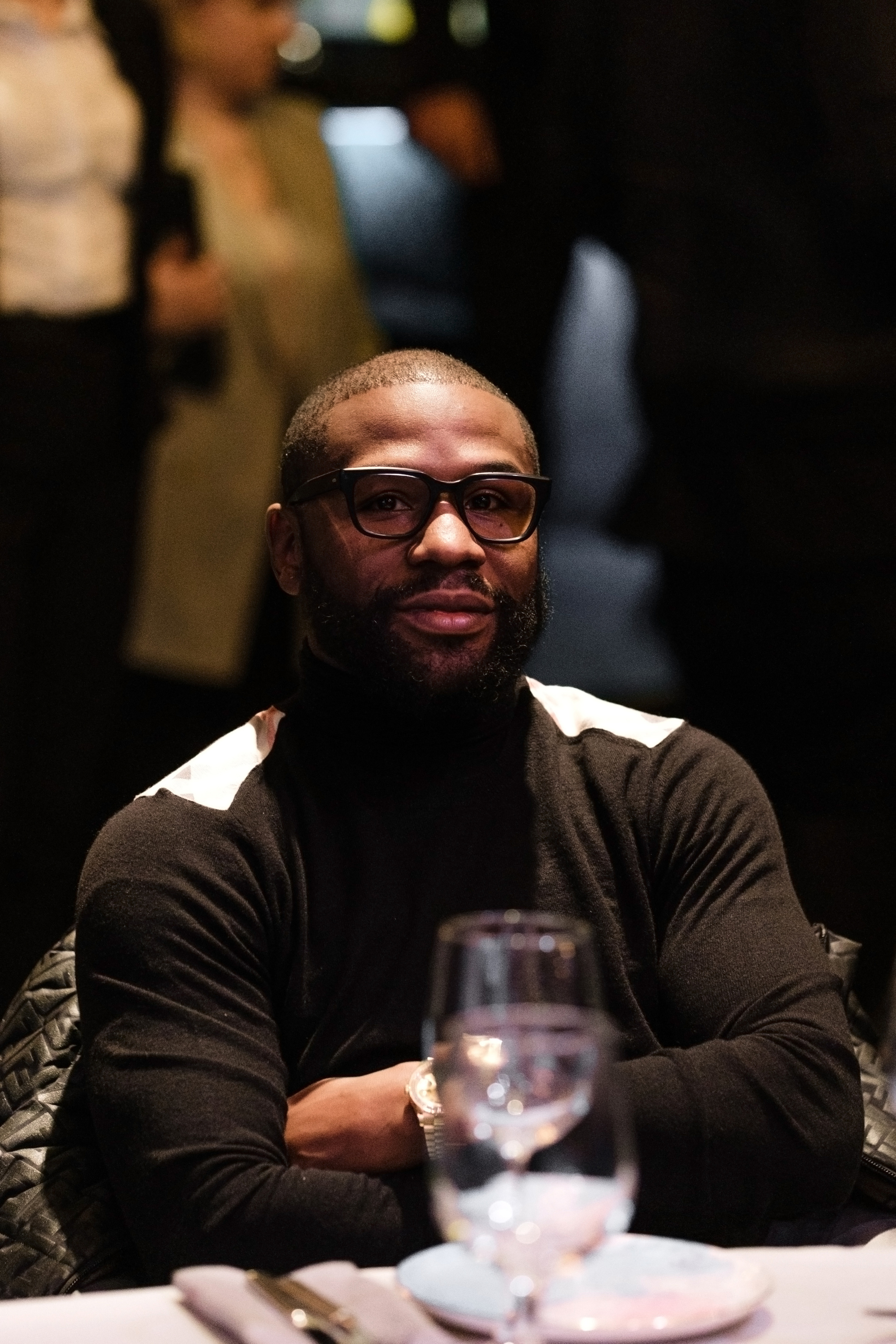 Флойд Мейвезер конференция и открытие зала бокса в Москве. Свадебные фотосессии в Москве. Фотограф Сергей Ржевский