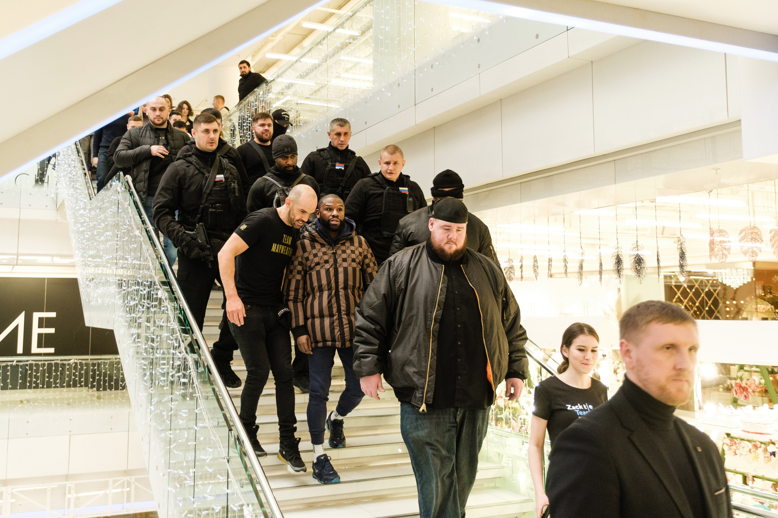 Флойд Мейвезер конференция и открытие зала бокса в Москве. Свадебные фотосессии в Москве. Фотограф Сергей Ржевский